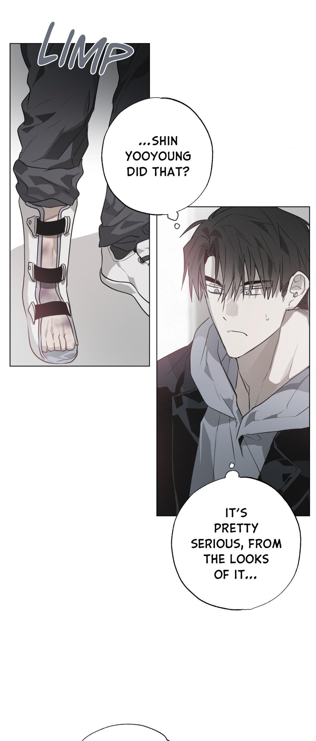Hold Over You (Official) - Chapter 12 manhwa