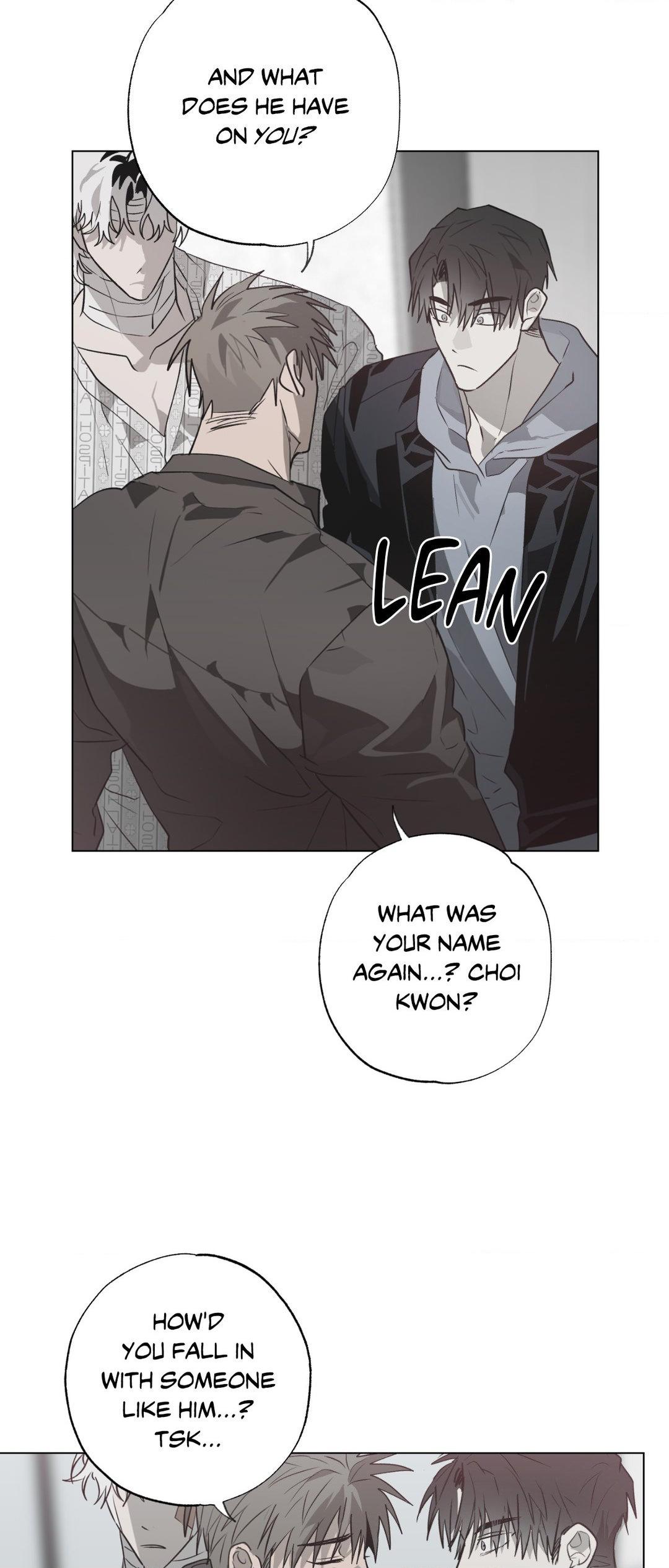 Hold Over You (Official) - Chapter 12 manhwa