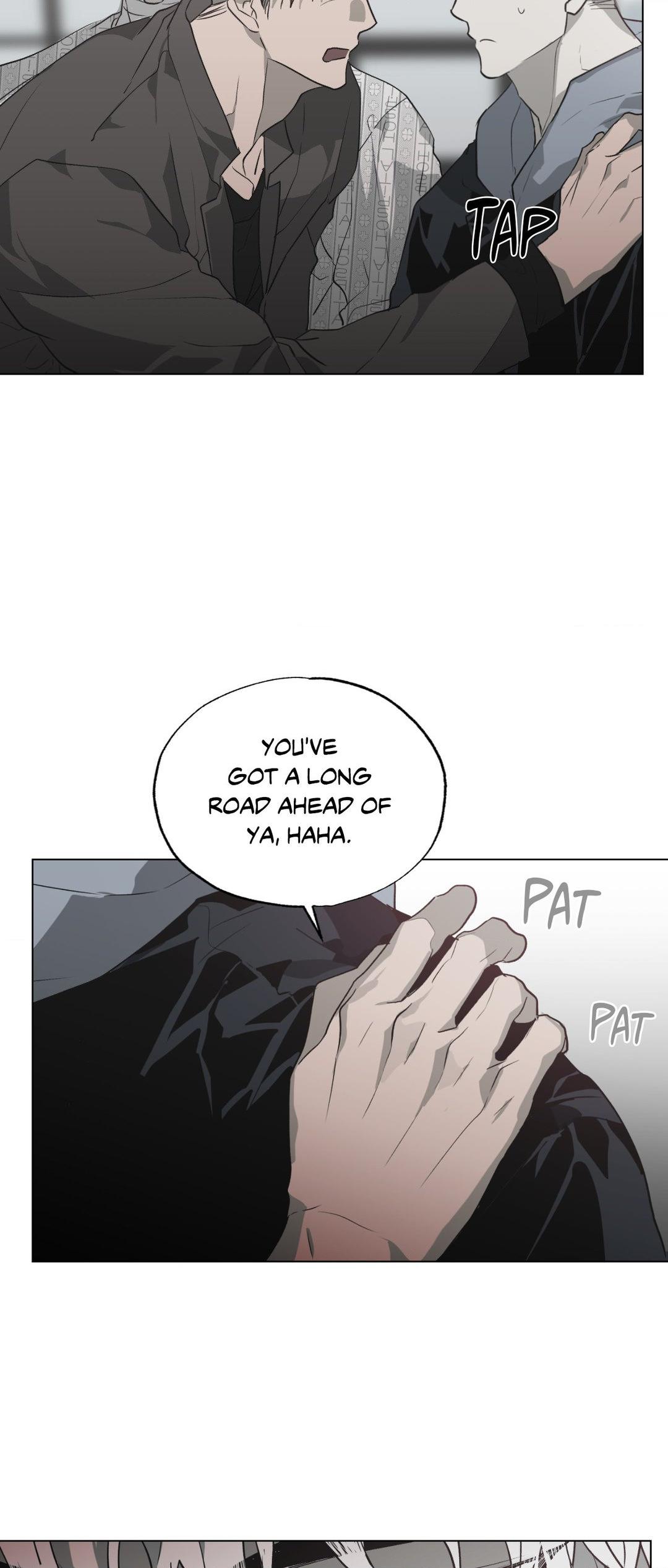 Hold Over You (Official) - Chapter 12 manhwa