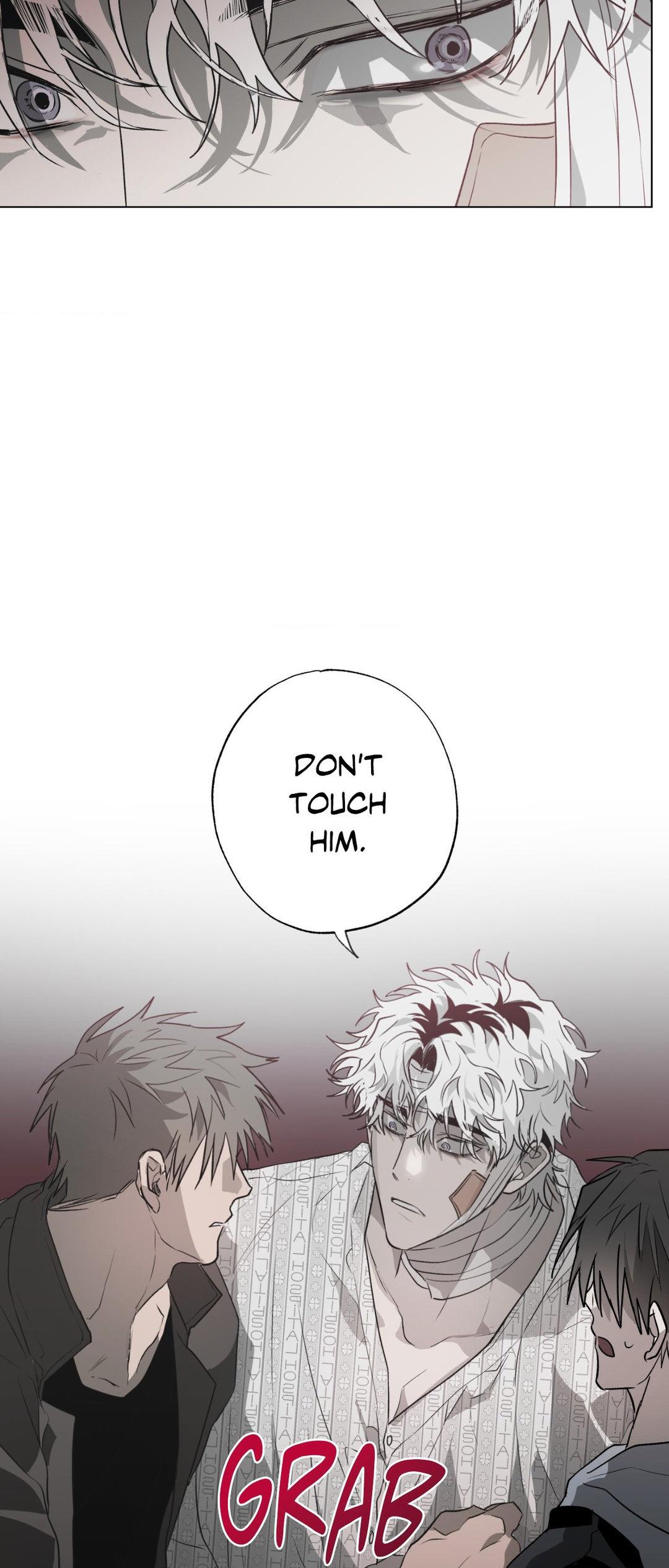 Hold Over You (Official) - Chapter 12 manhwa