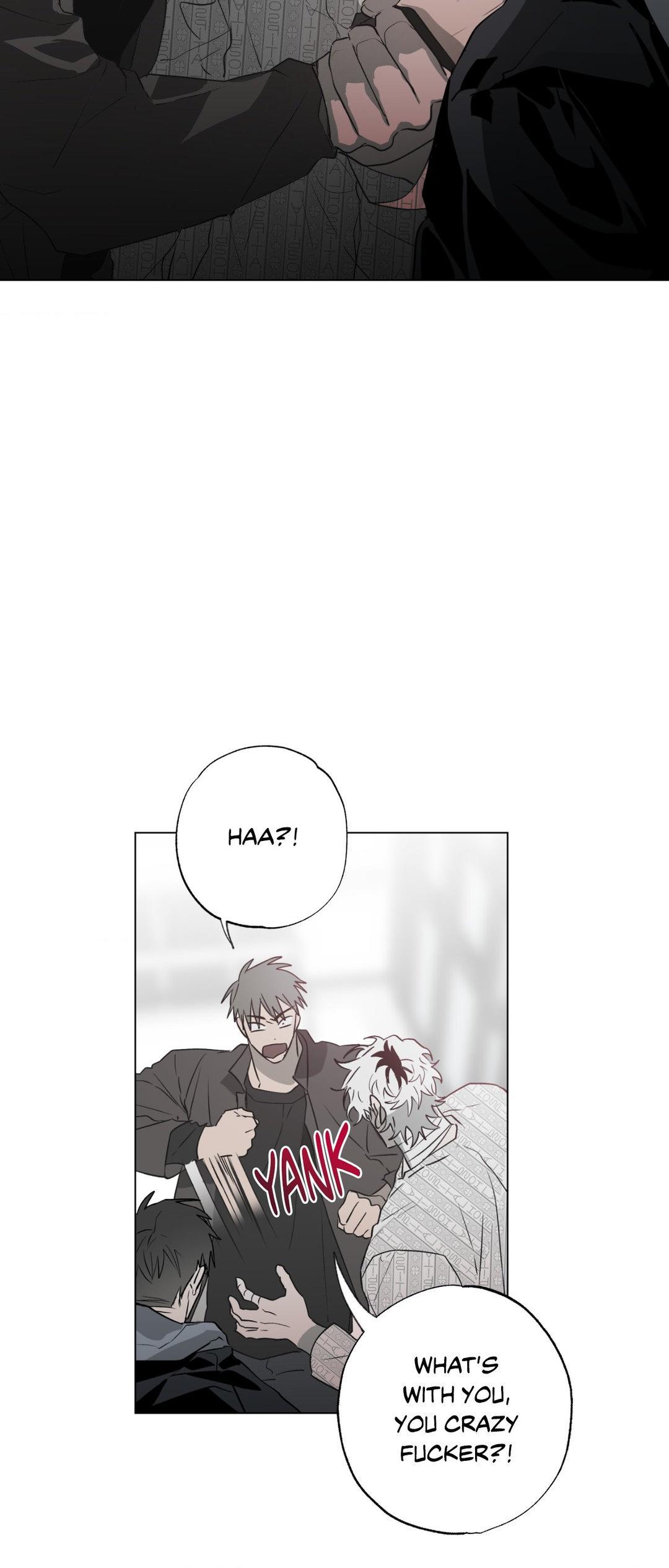 Hold Over You (Official) - Chapter 12 manhwa