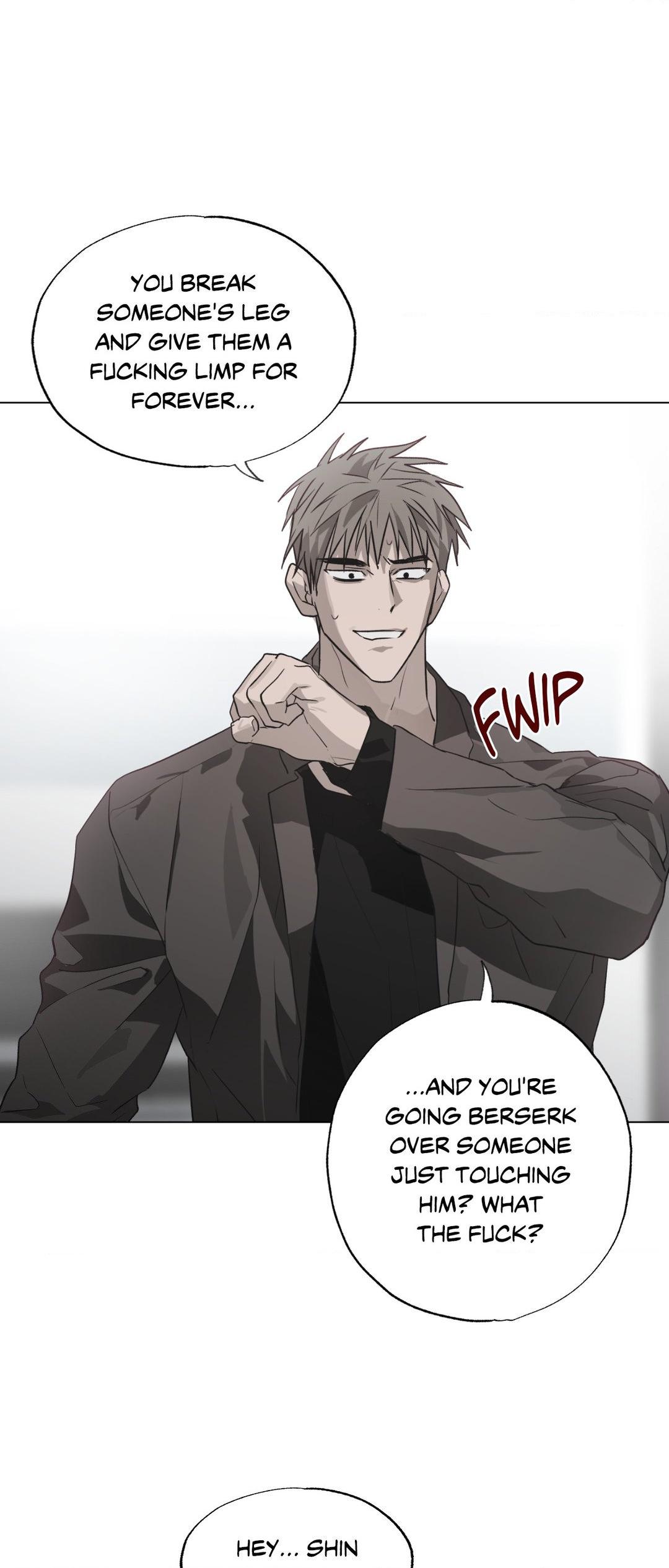 Hold Over You (Official) - Chapter 12 manhwa