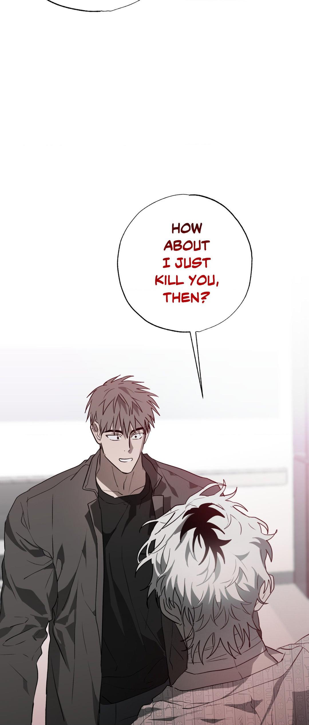 Hold Over You (Official) - Chapter 12 manhwa