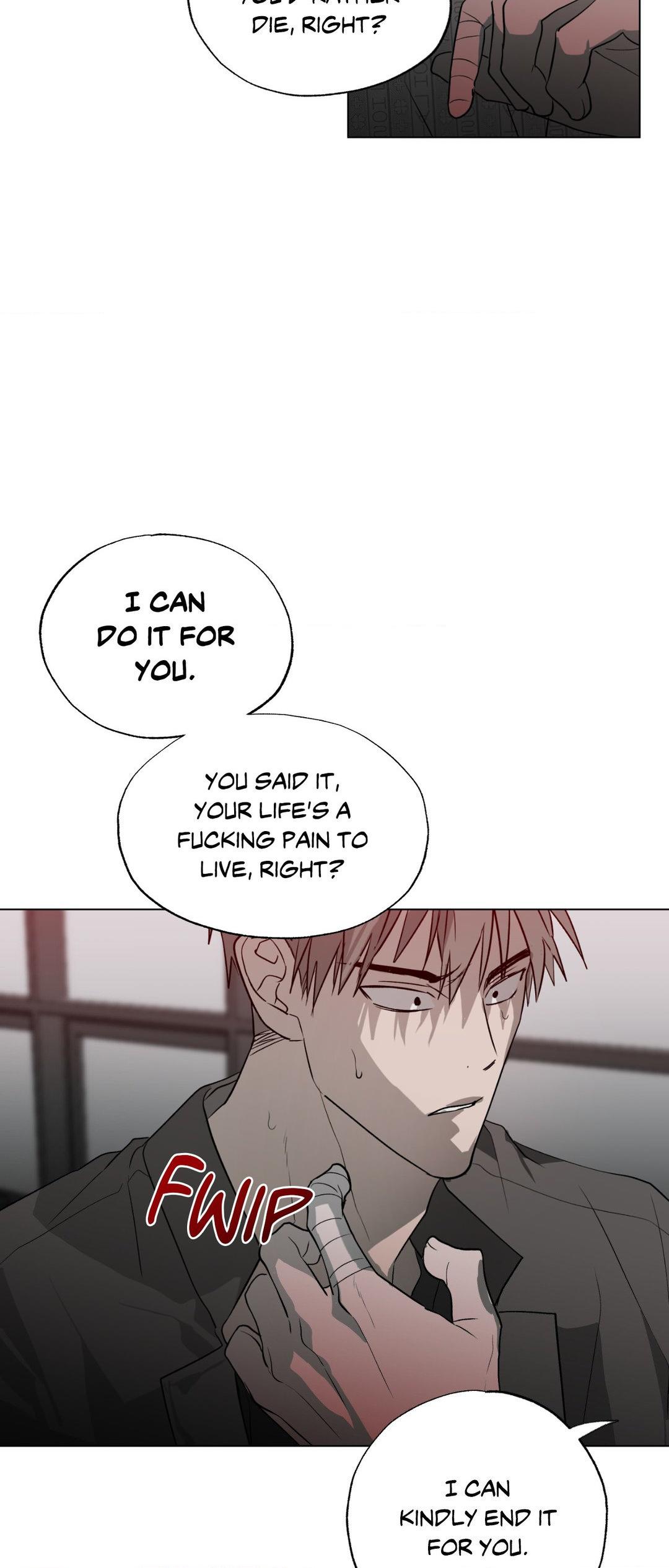 Hold Over You (Official) - Chapter 12 manhwa