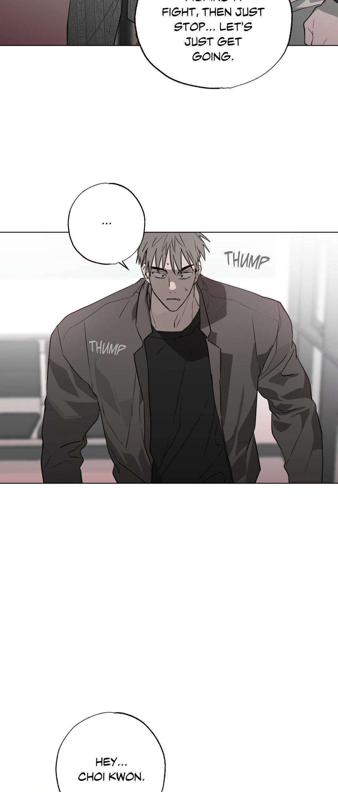 Hold Over You (Official) - Chapter 12 manhwa