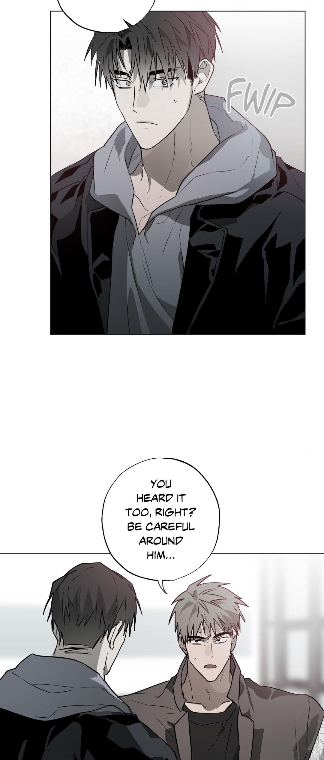 Hold Over You (Official) - Chapter 12 manhwa