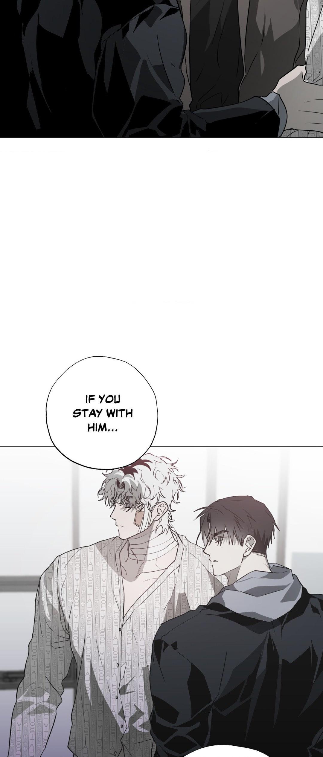 Hold Over You (Official) - Chapter 12 manhwa