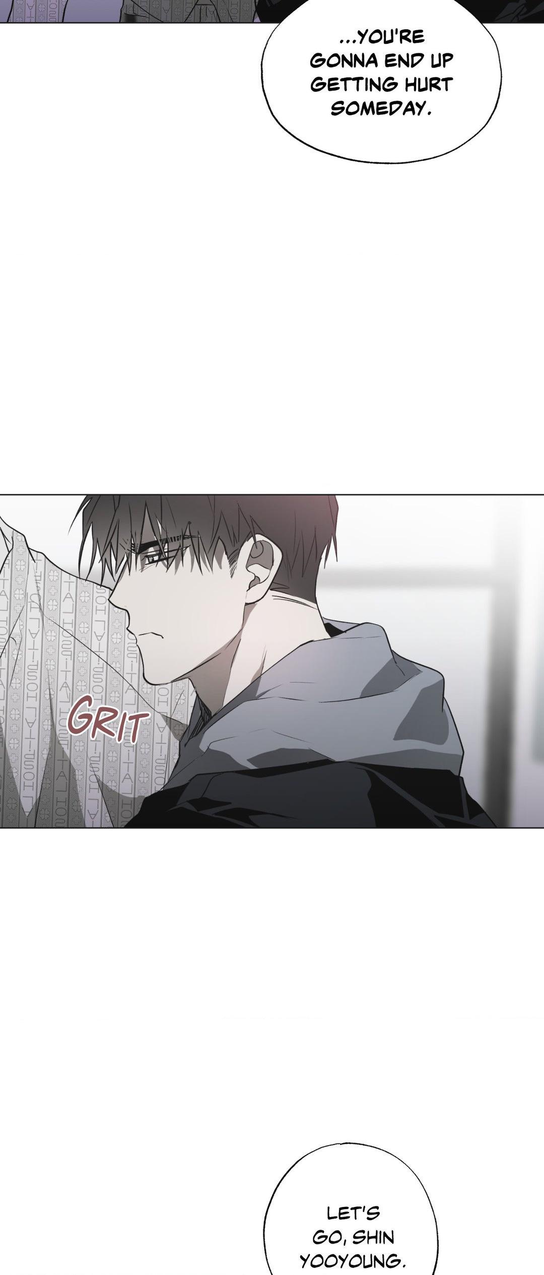 Hold Over You (Official) - Chapter 12 manhwa