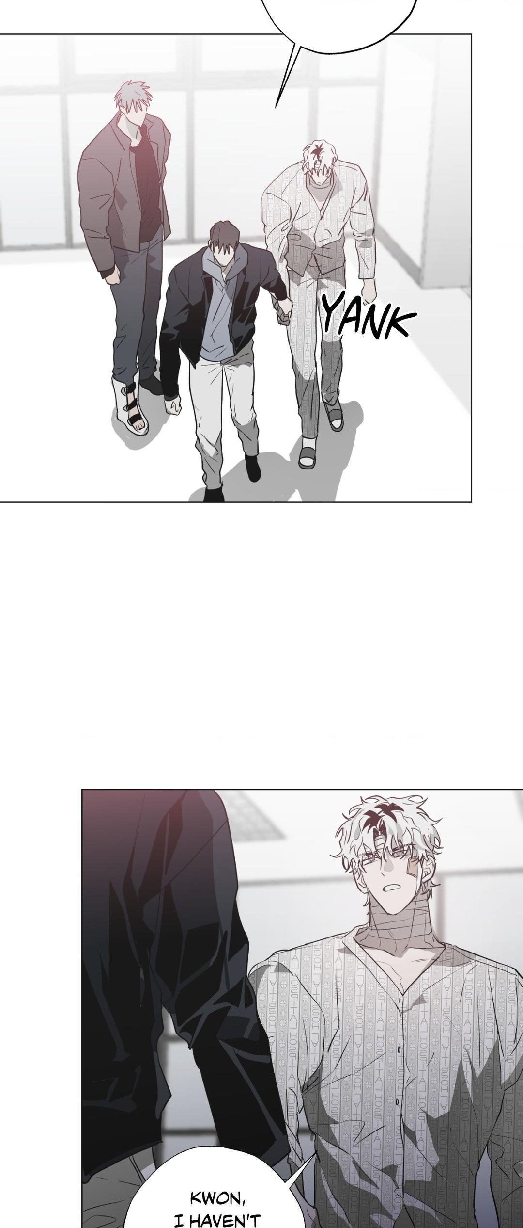 Hold Over You (Official) - Chapter 12 manhwa