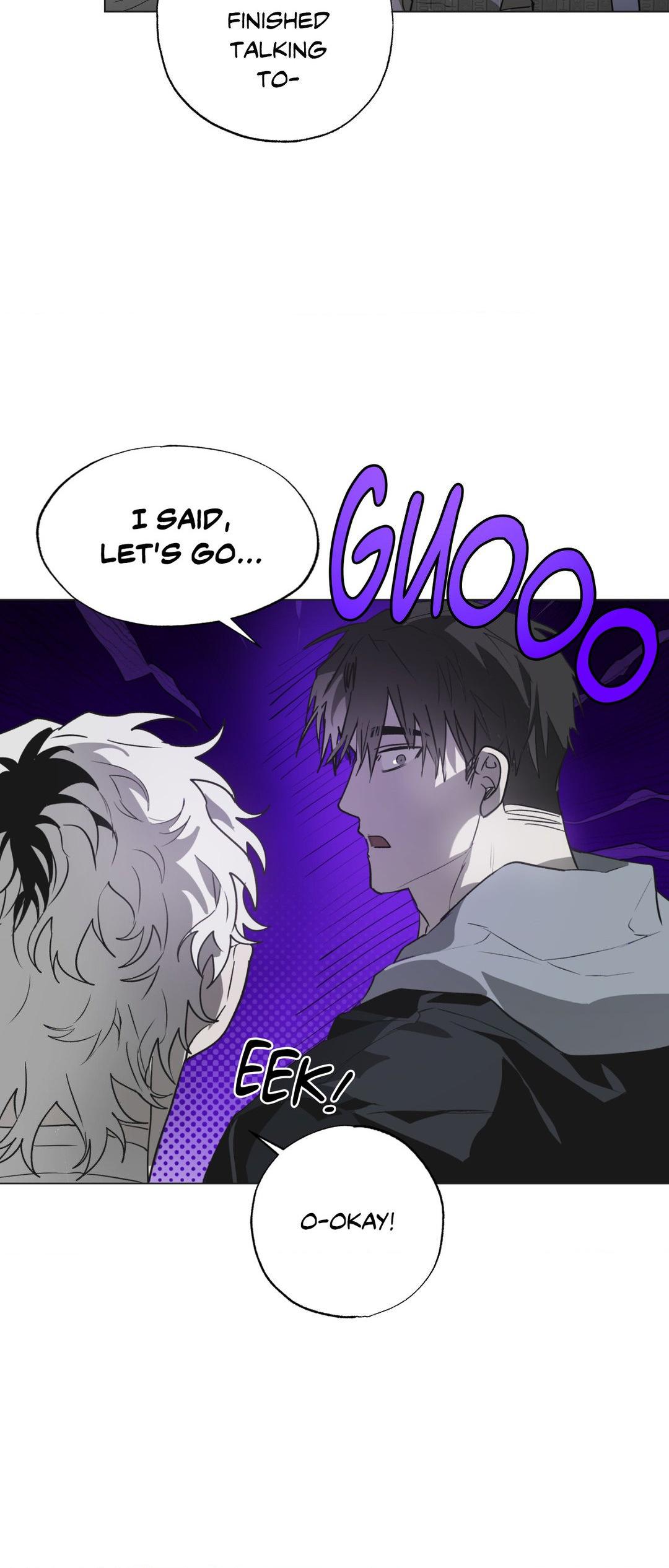 Hold Over You (Official) - Chapter 12 manhwa