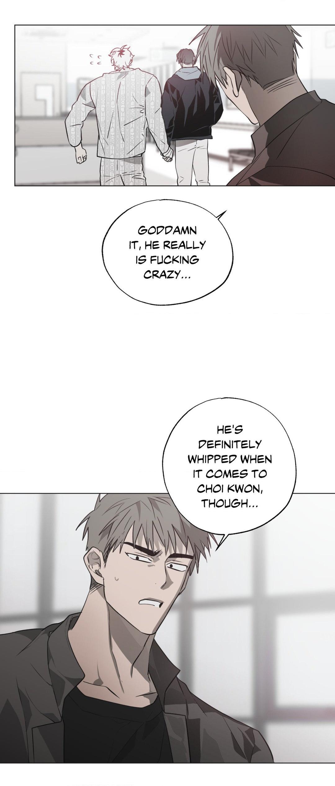 Hold Over You (Official) - Chapter 12 manhwa