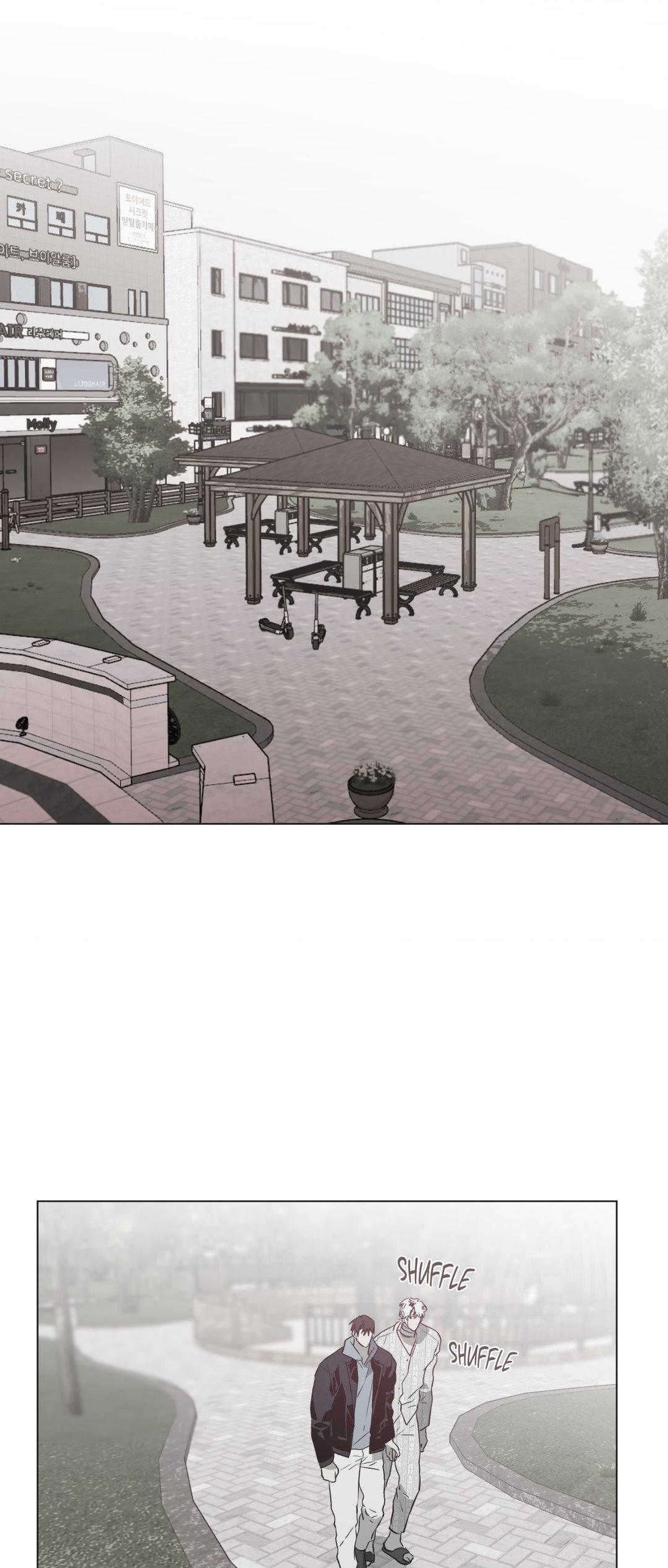 Hold Over You (Official) - Chapter 12 manhwa