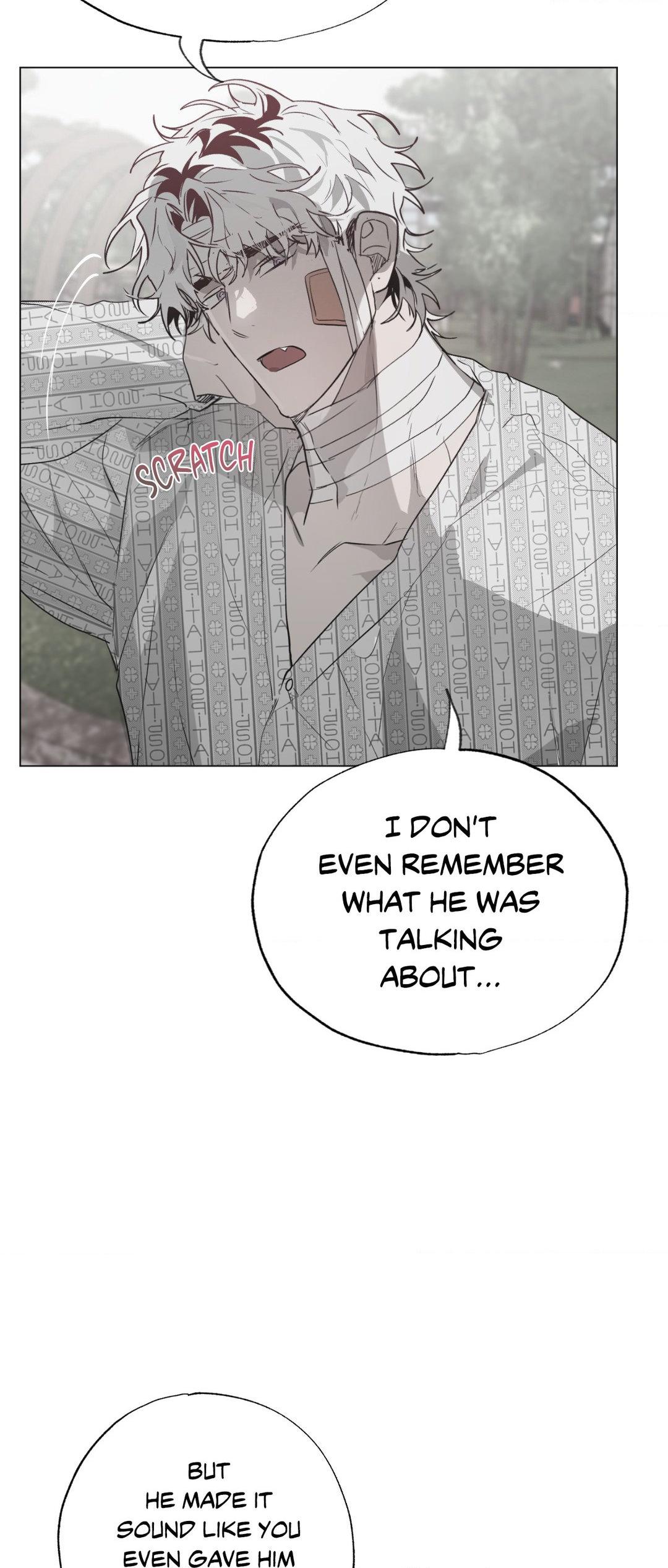 Hold Over You (Official) - Chapter 12 manhwa