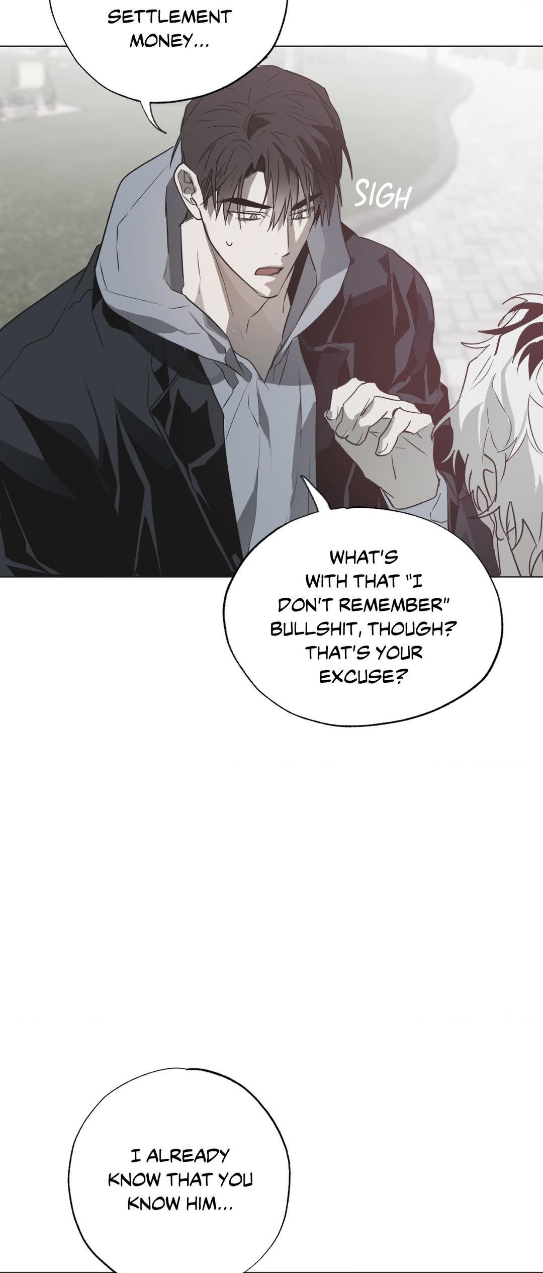 Hold Over You (Official) - Chapter 12 manhwa
