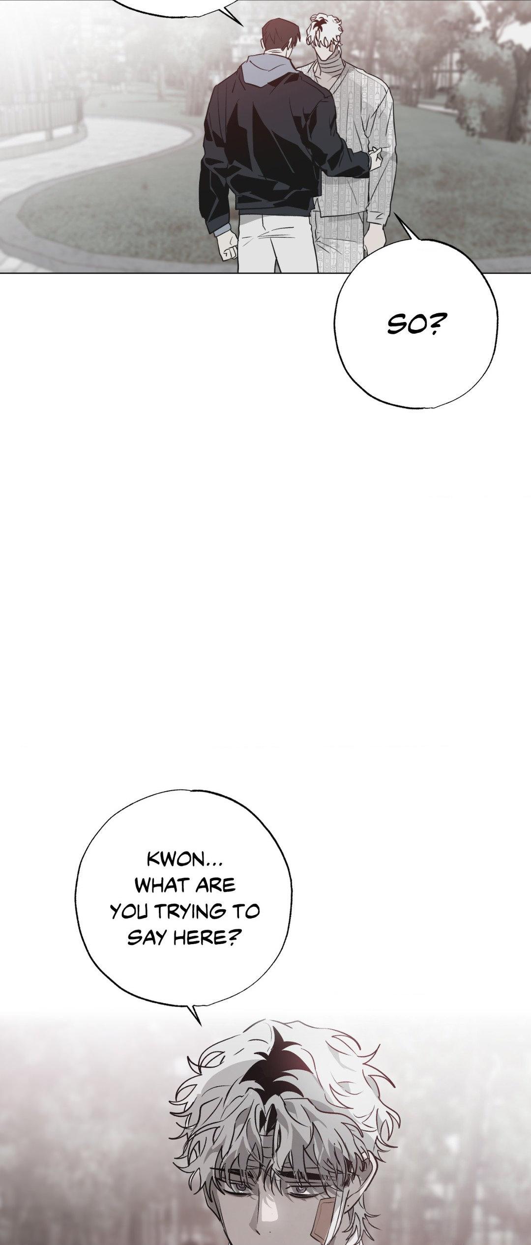 Hold Over You (Official) - Chapter 12 manhwa