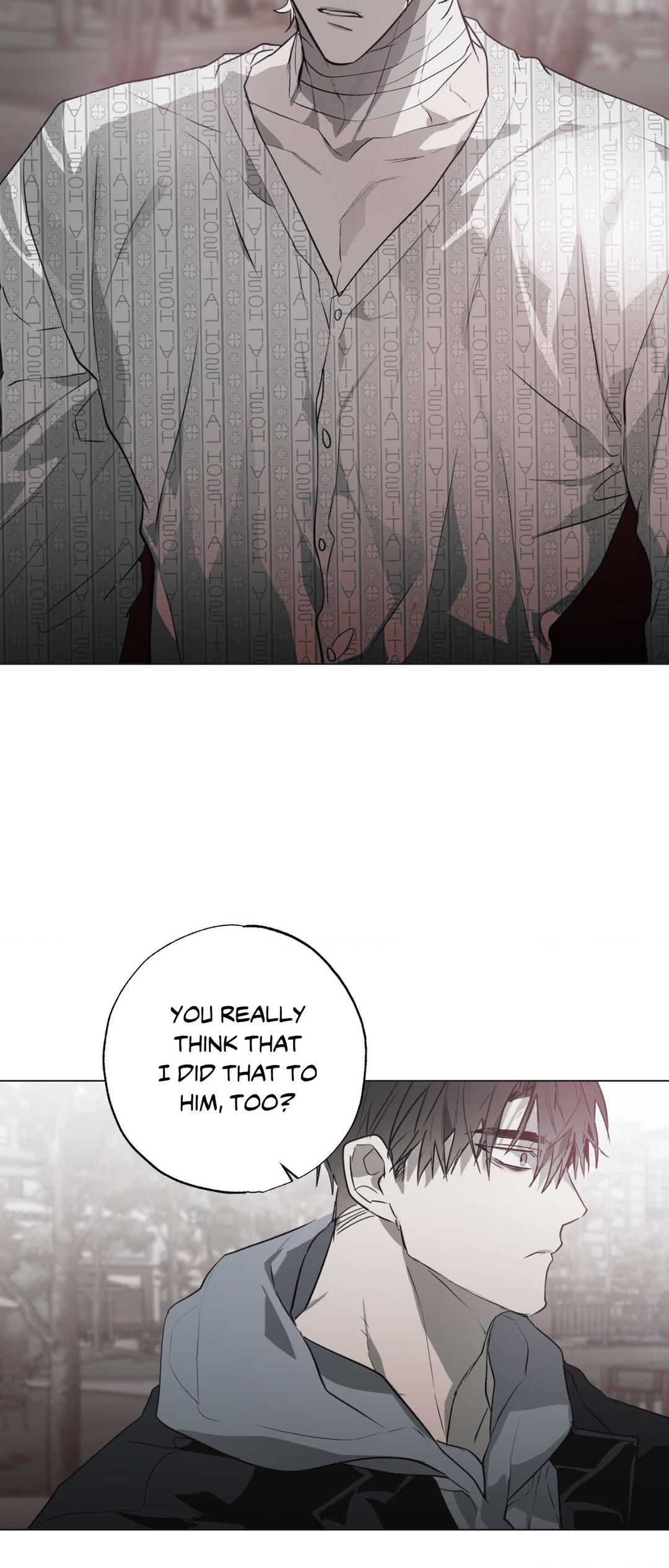 Hold Over You (Official) - Chapter 12 manhwa