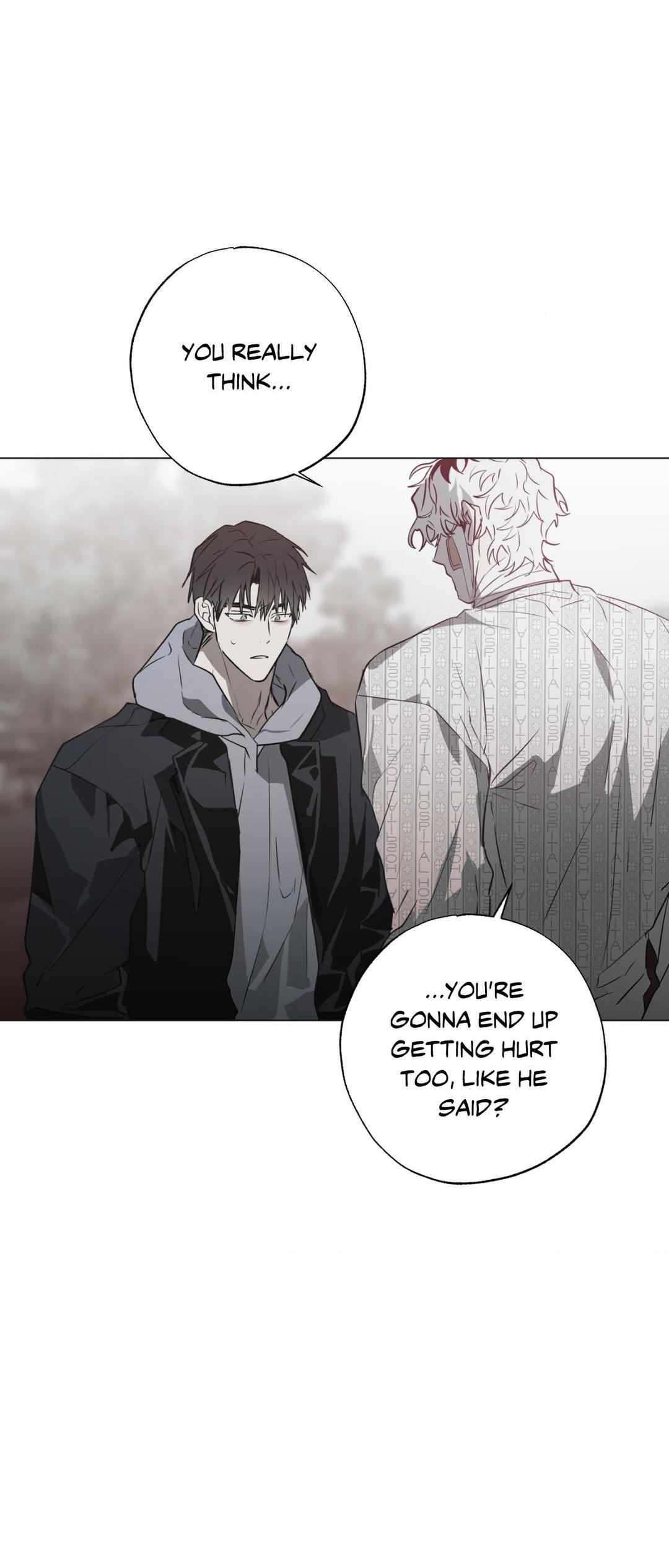 Hold Over You (Official) - Chapter 12 manhwa