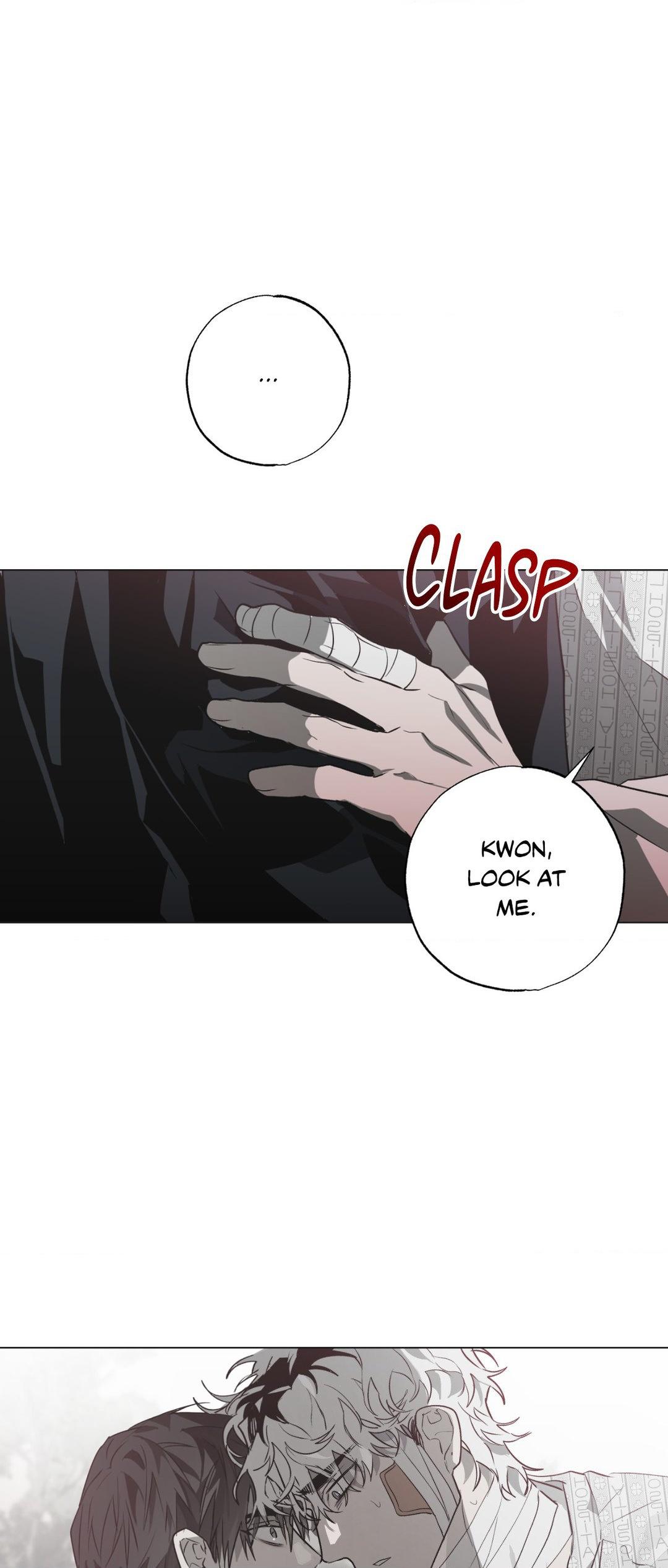 Hold Over You (Official) - Chapter 12 manhwa