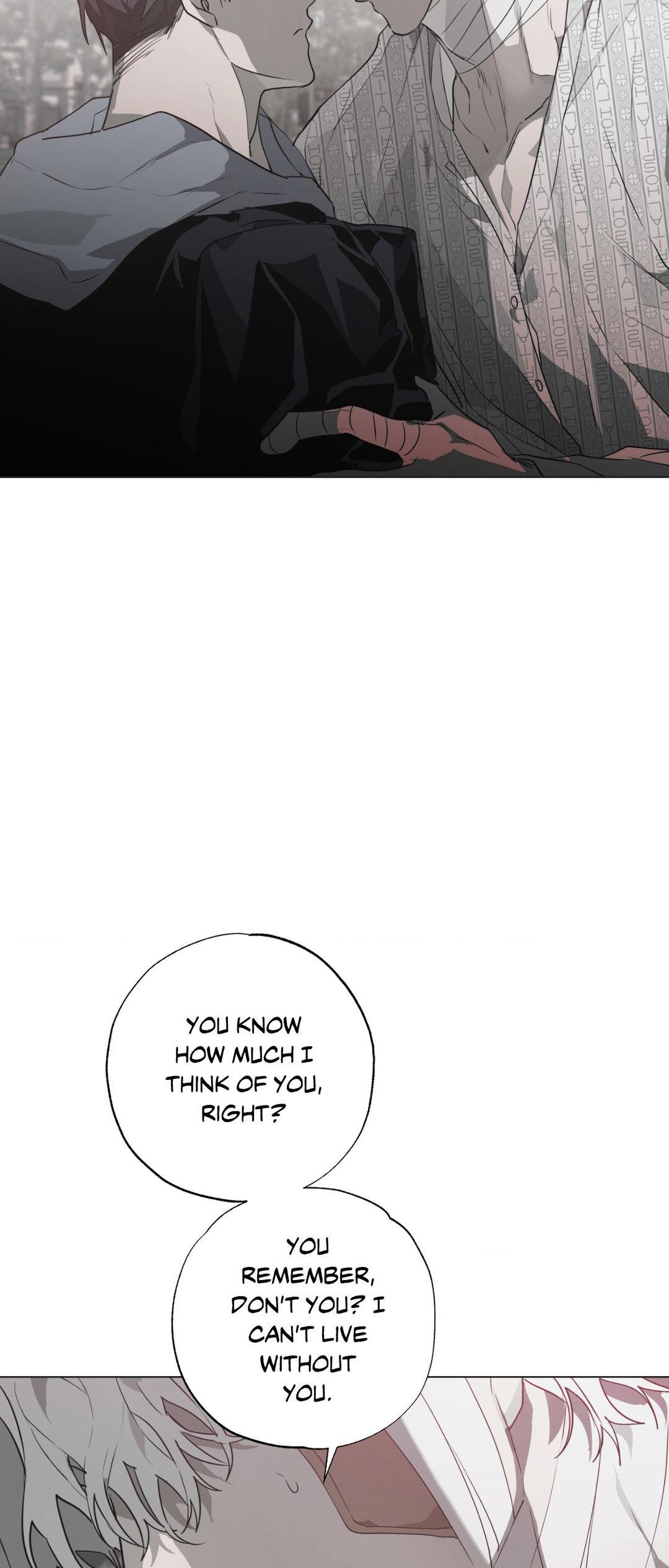 Hold Over You (Official) - Chapter 12 manhwa