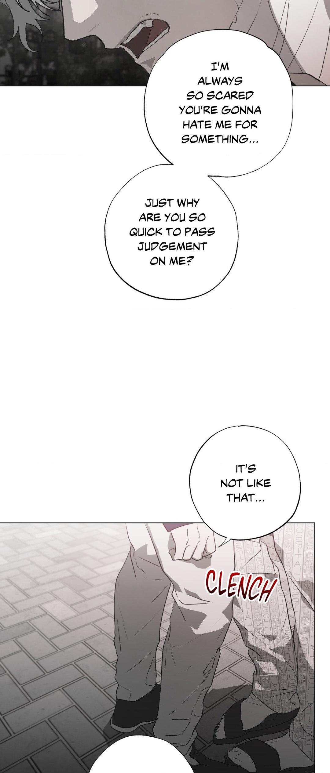 Hold Over You (Official) - Chapter 12 manhwa