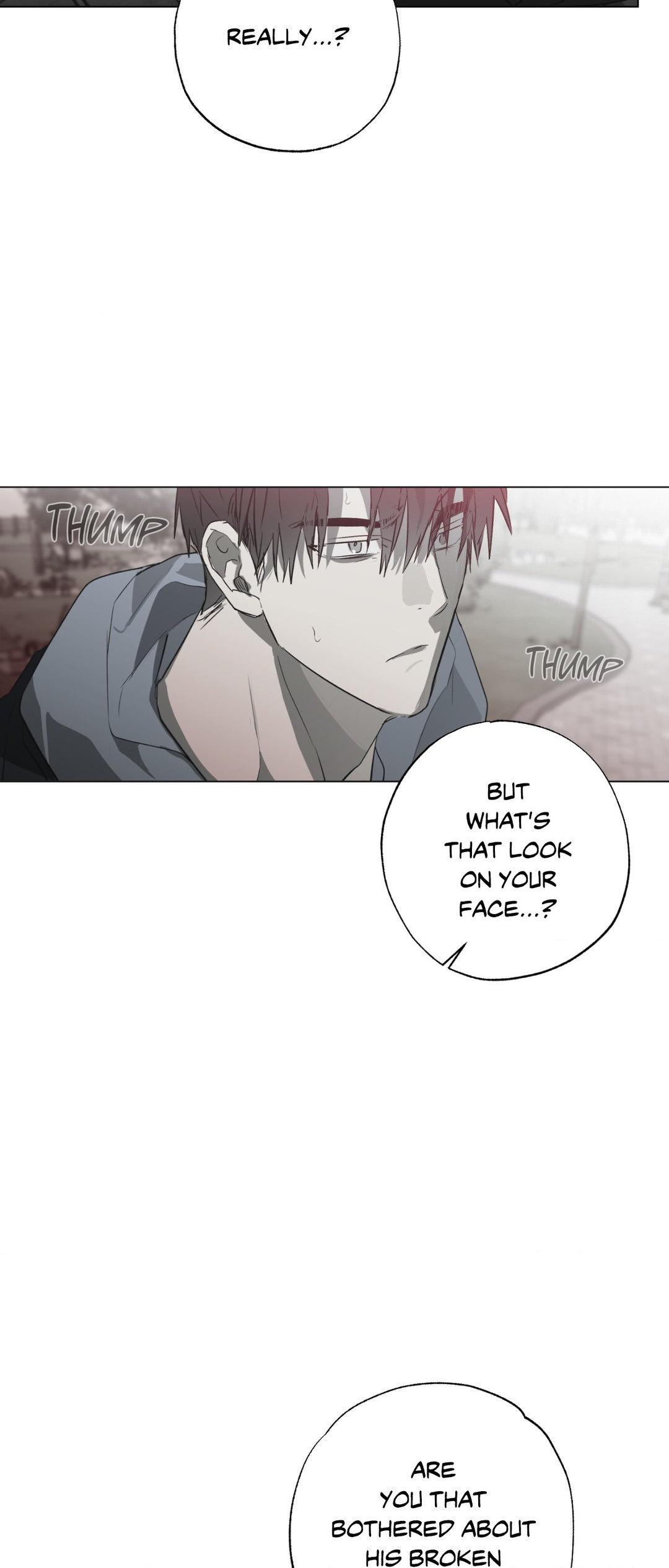 Hold Over You (Official) - Chapter 12 manhwa