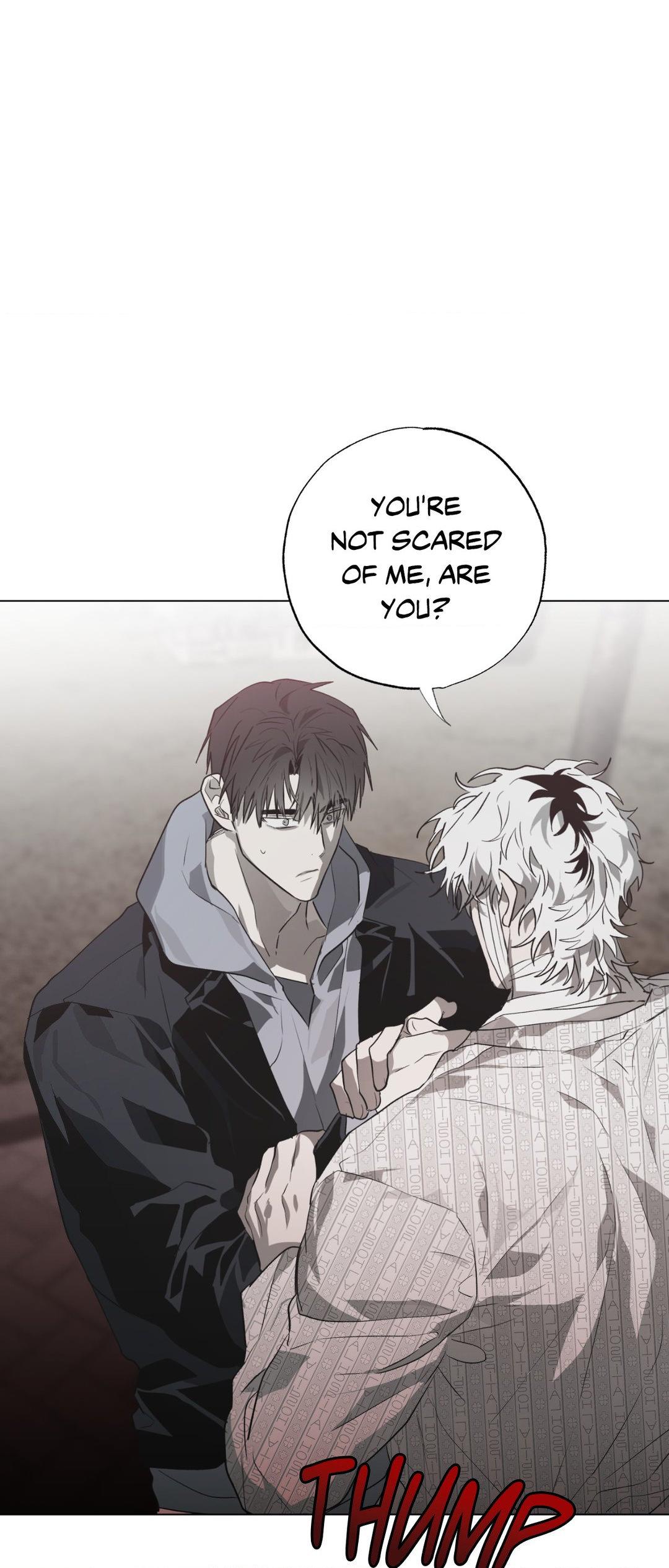 Hold Over You (Official) - Chapter 12 manhwa