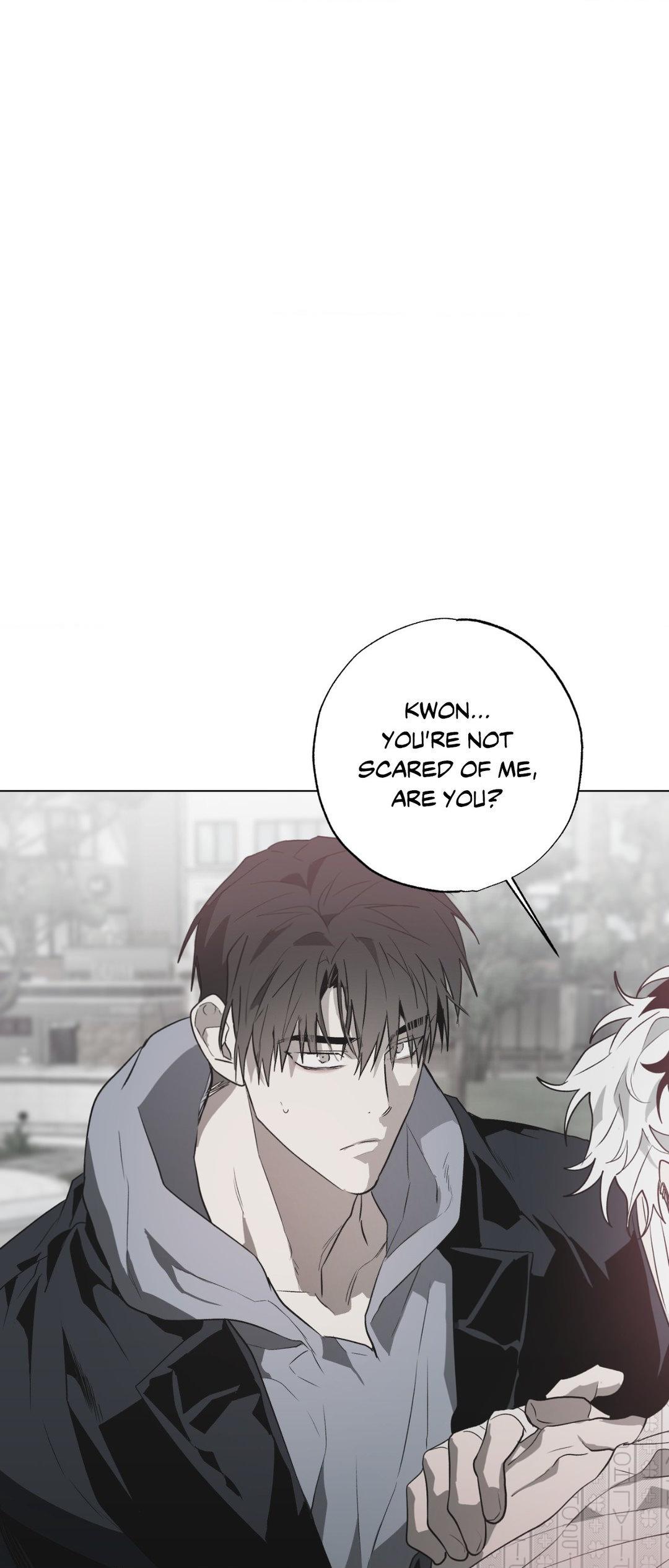 Hold Over You (Official) - Chapter 13 manhwa