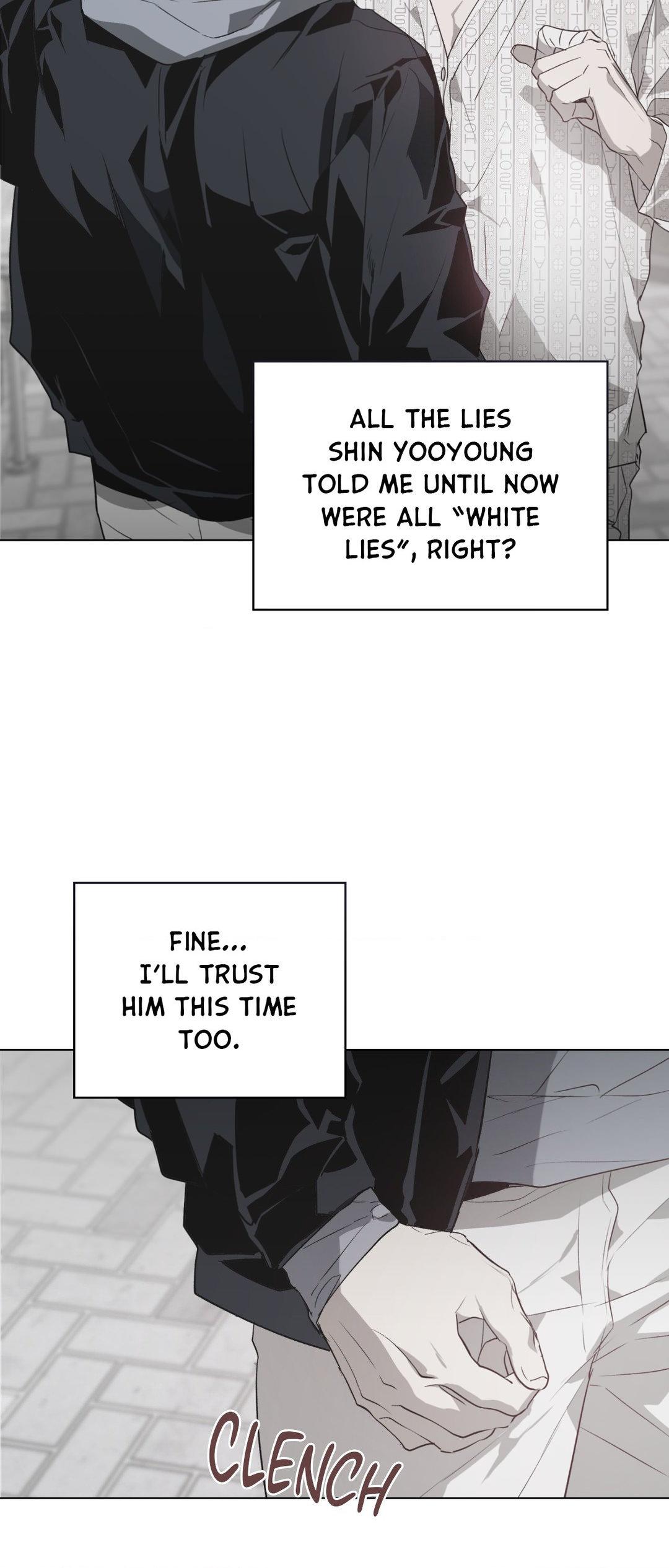 Hold Over You (Official) - Chapter 13 manhwa