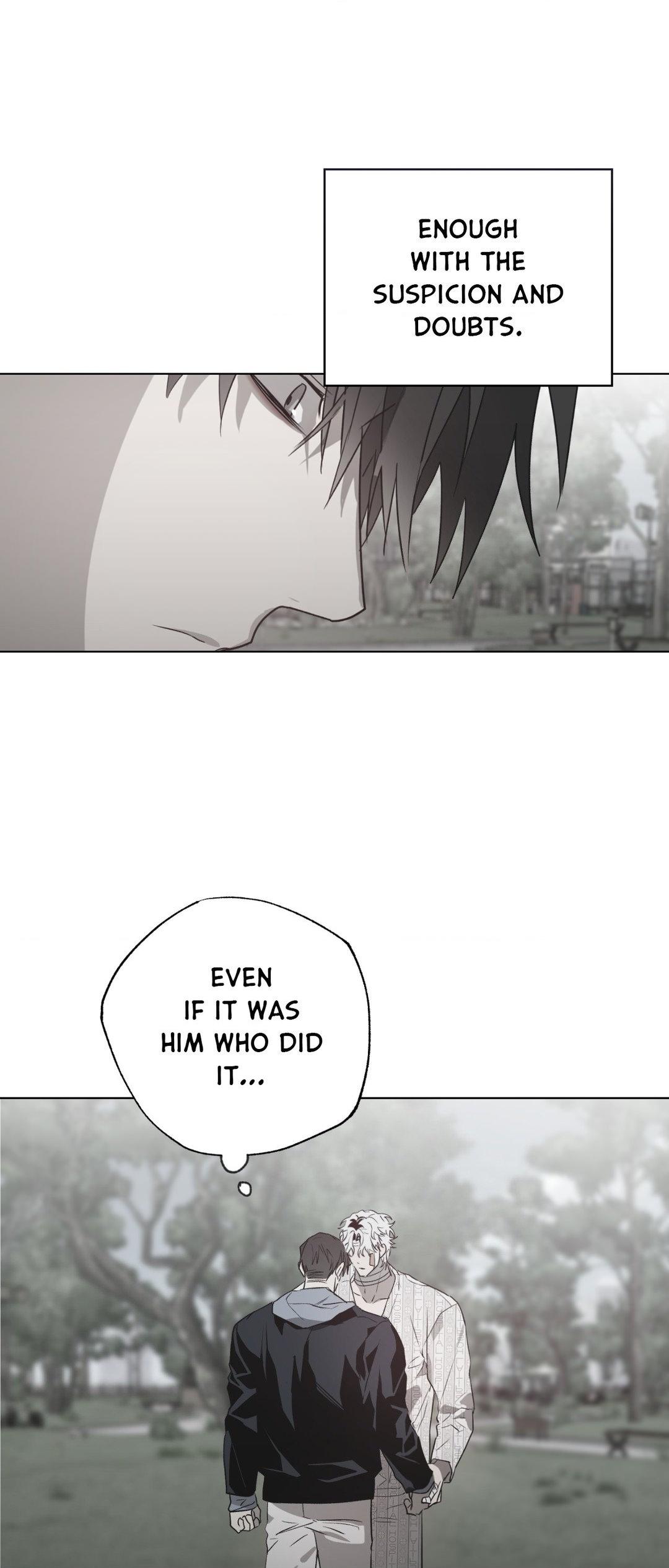 Hold Over You (Official) - Chapter 13 manhwa