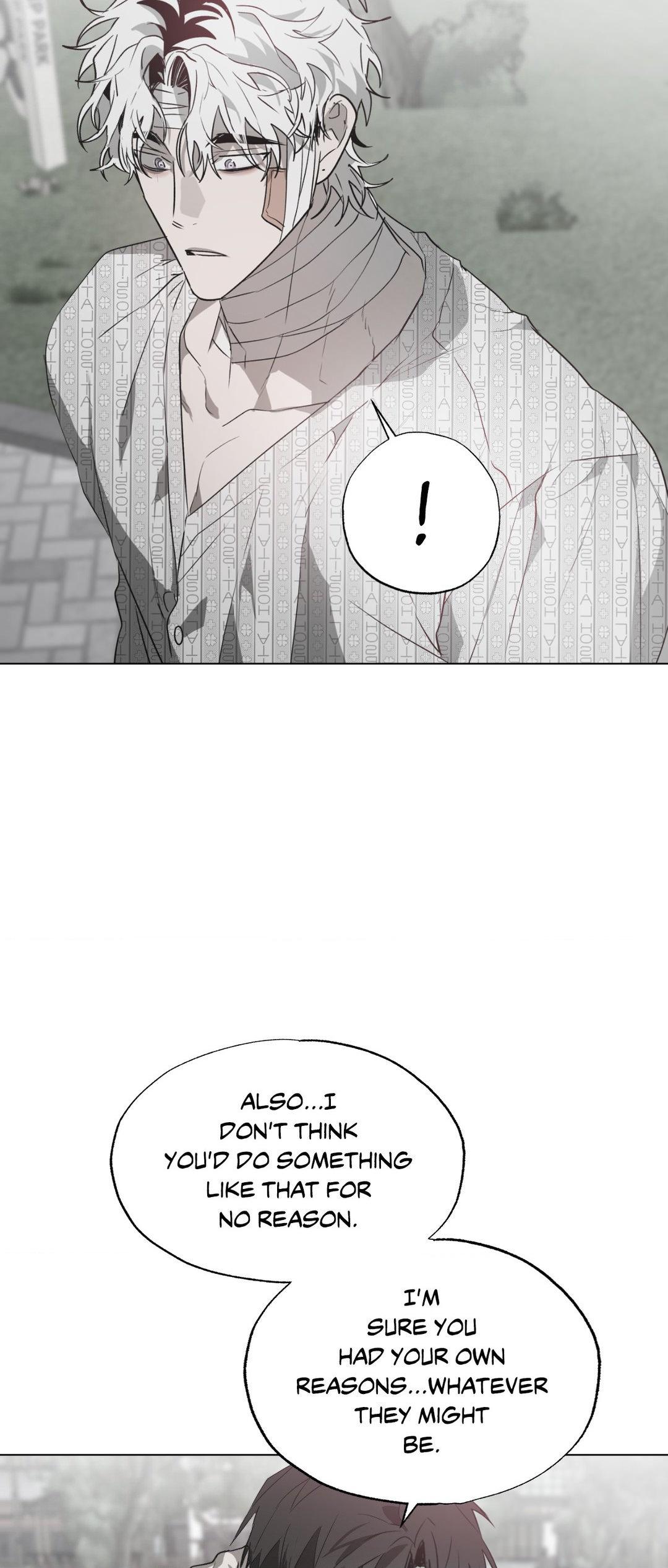 Hold Over You (Official) - Chapter 13 manhwa