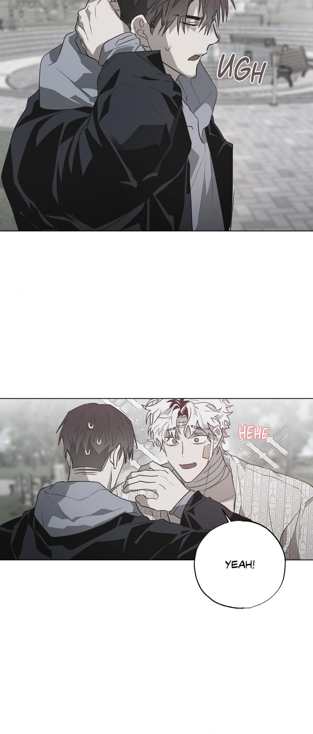 Hold Over You (Official) - Chapter 13 manhwa