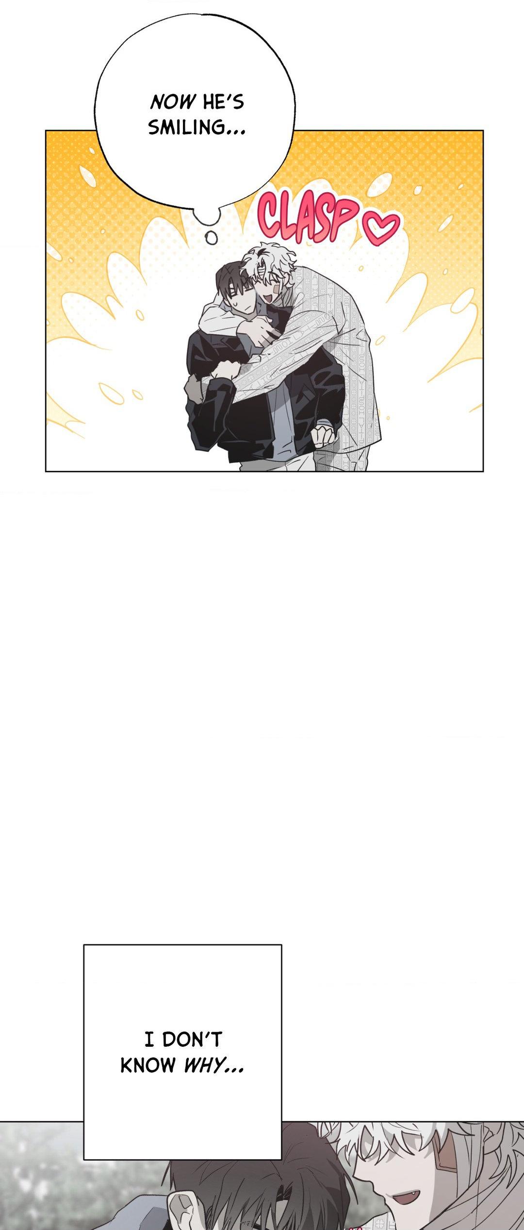 Hold Over You (Official) - Chapter 13 manhwa
