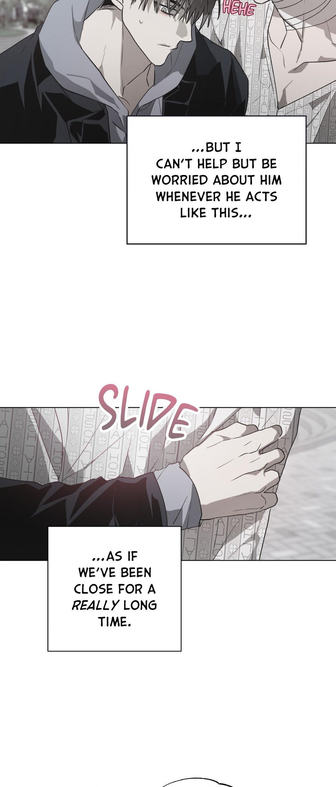 Hold Over You (Official) - Chapter 13 manhwa