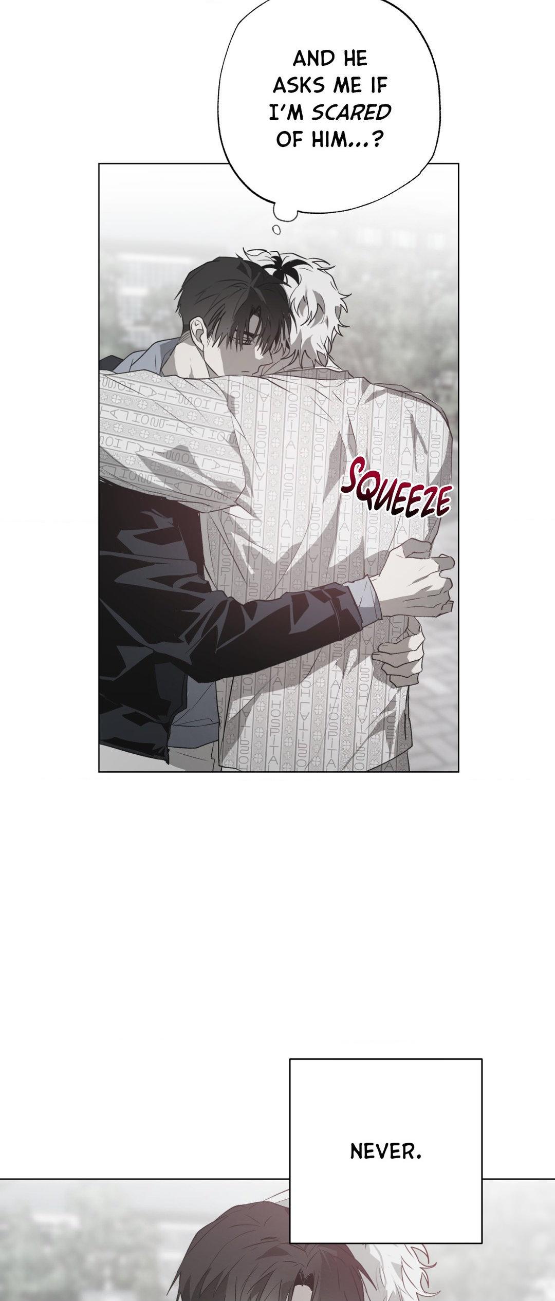 Hold Over You (Official) - Chapter 13 manhwa