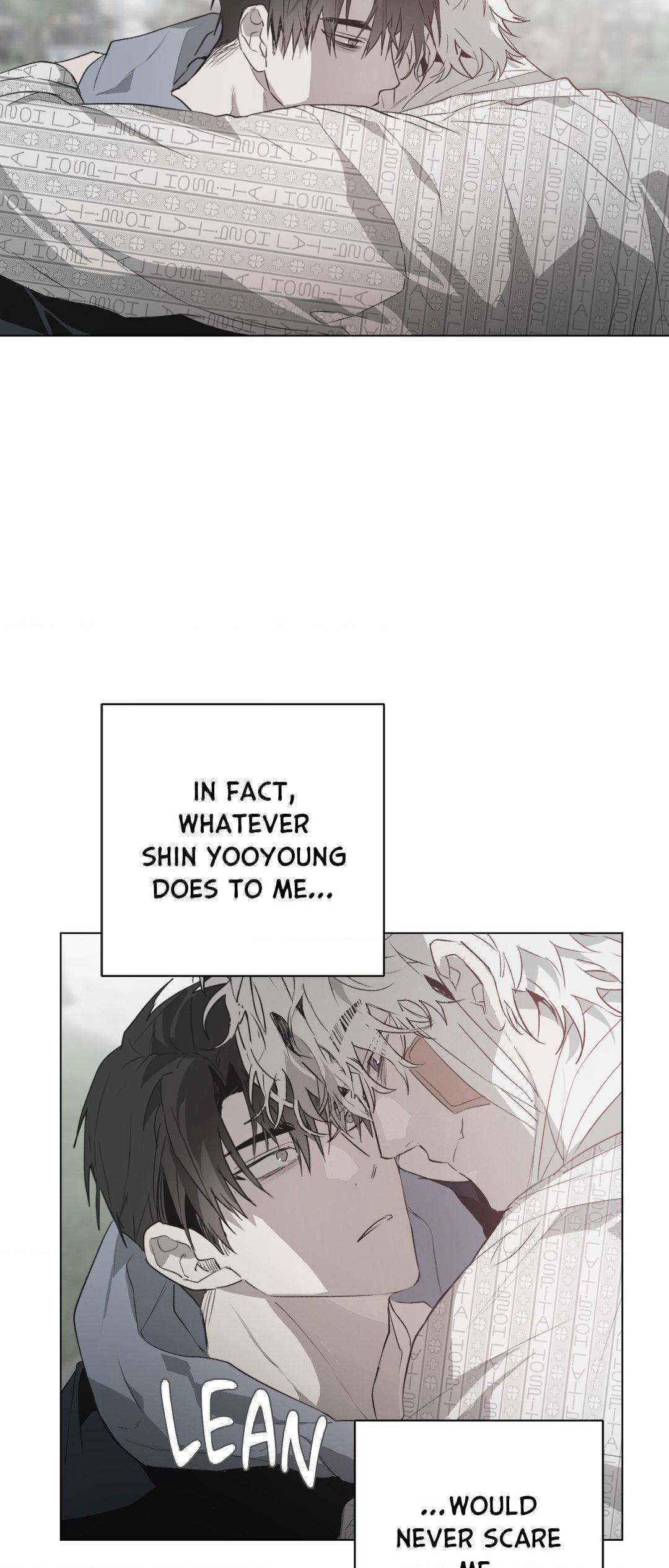 Hold Over You (Official) - Chapter 13 manhwa