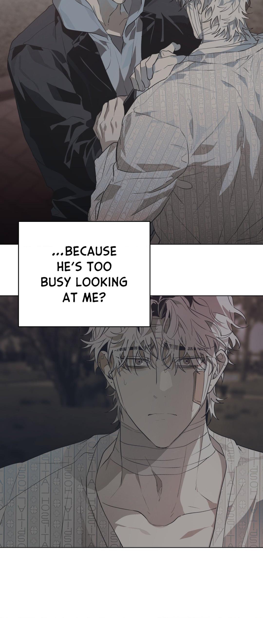 Hold Over You (Official) - Chapter 13 manhwa