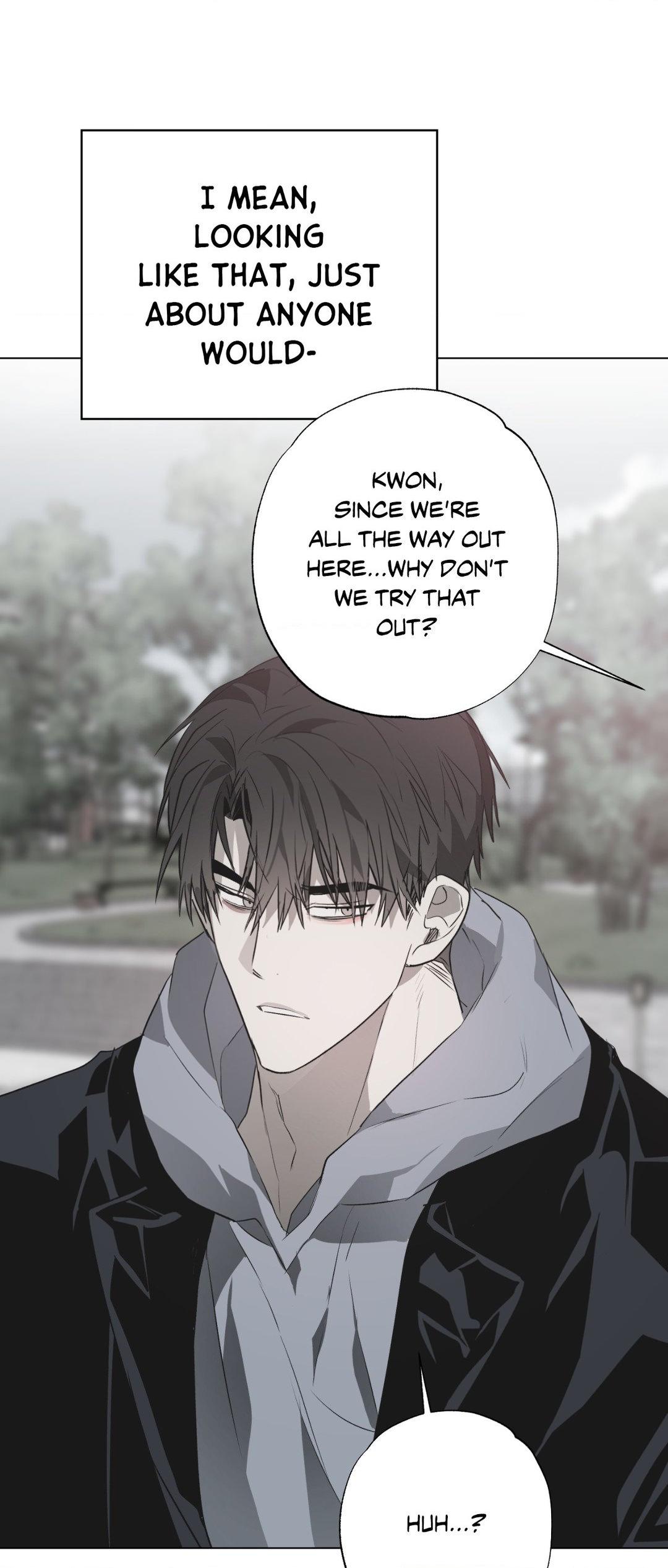 Hold Over You (Official) - Chapter 13 manhwa