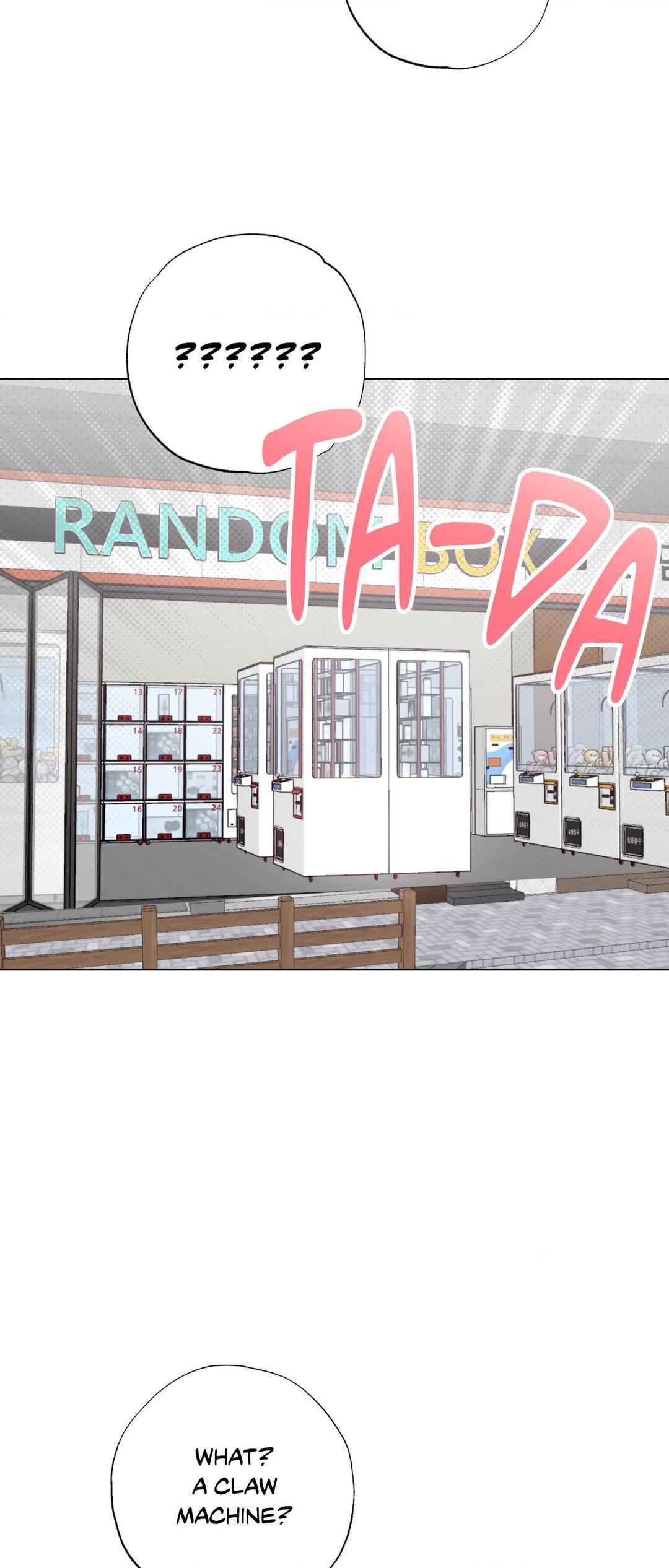 Hold Over You (Official) - Chapter 13 manhwa