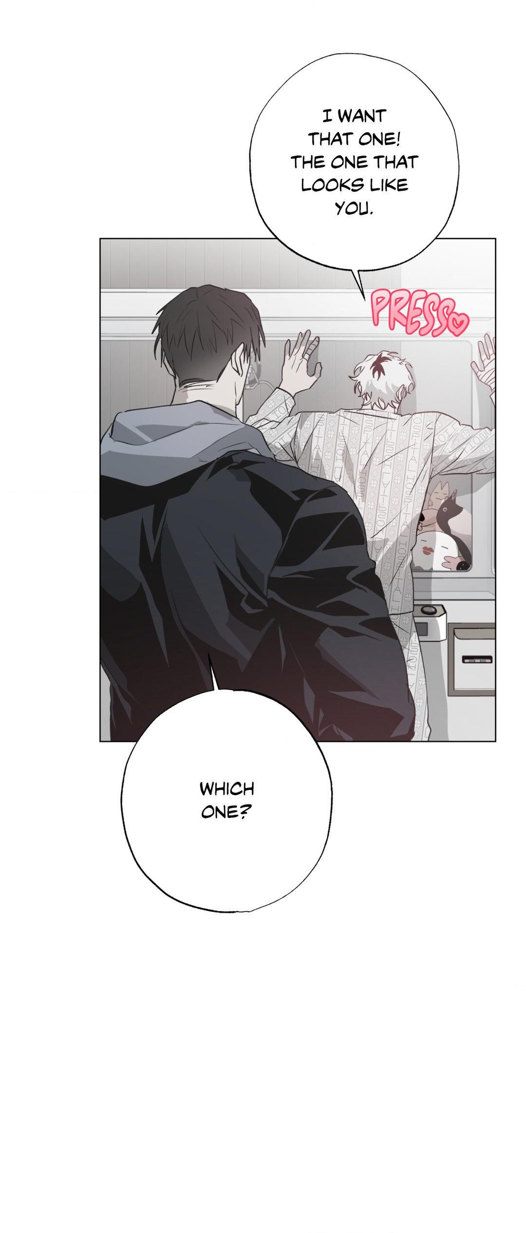 Hold Over You (Official) - Chapter 13 manhwa