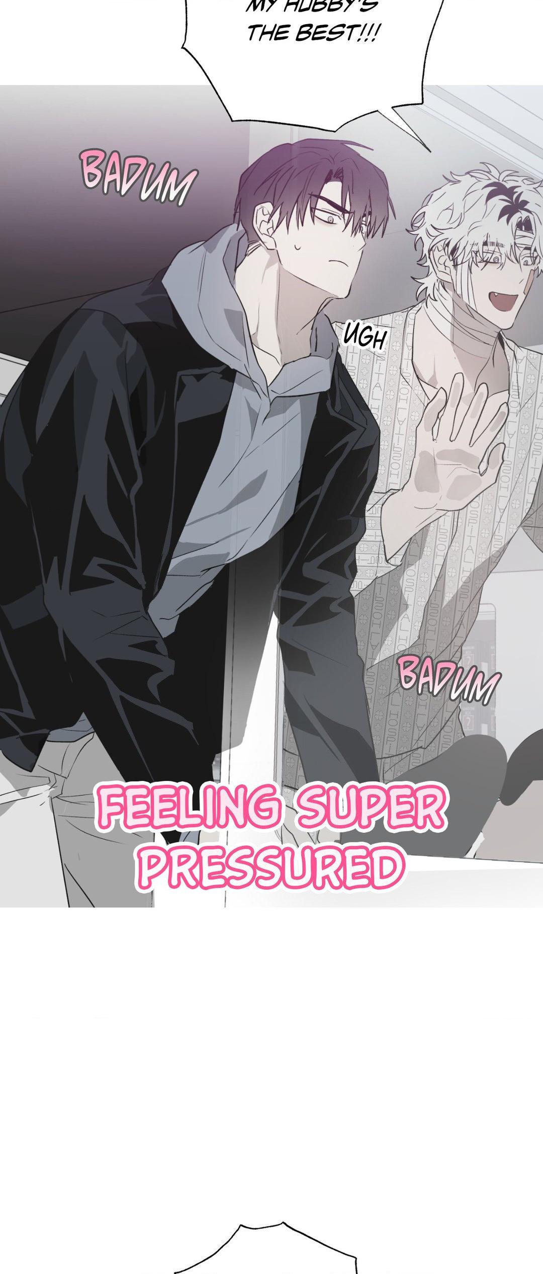 Hold Over You (Official) - Chapter 13 manhwa