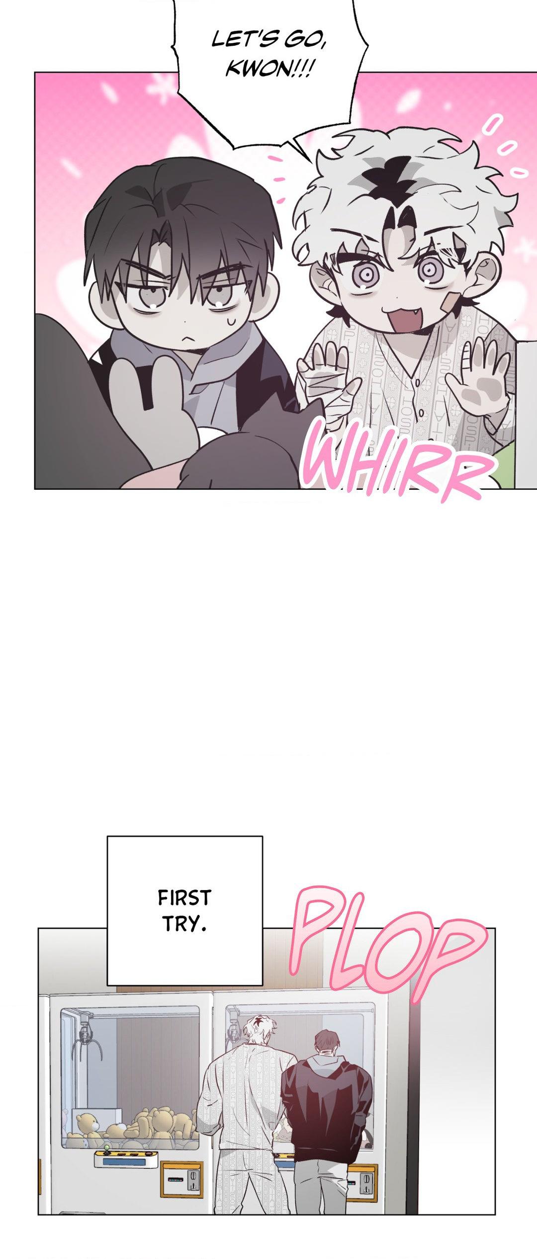 Hold Over You (Official) - Chapter 13 manhwa