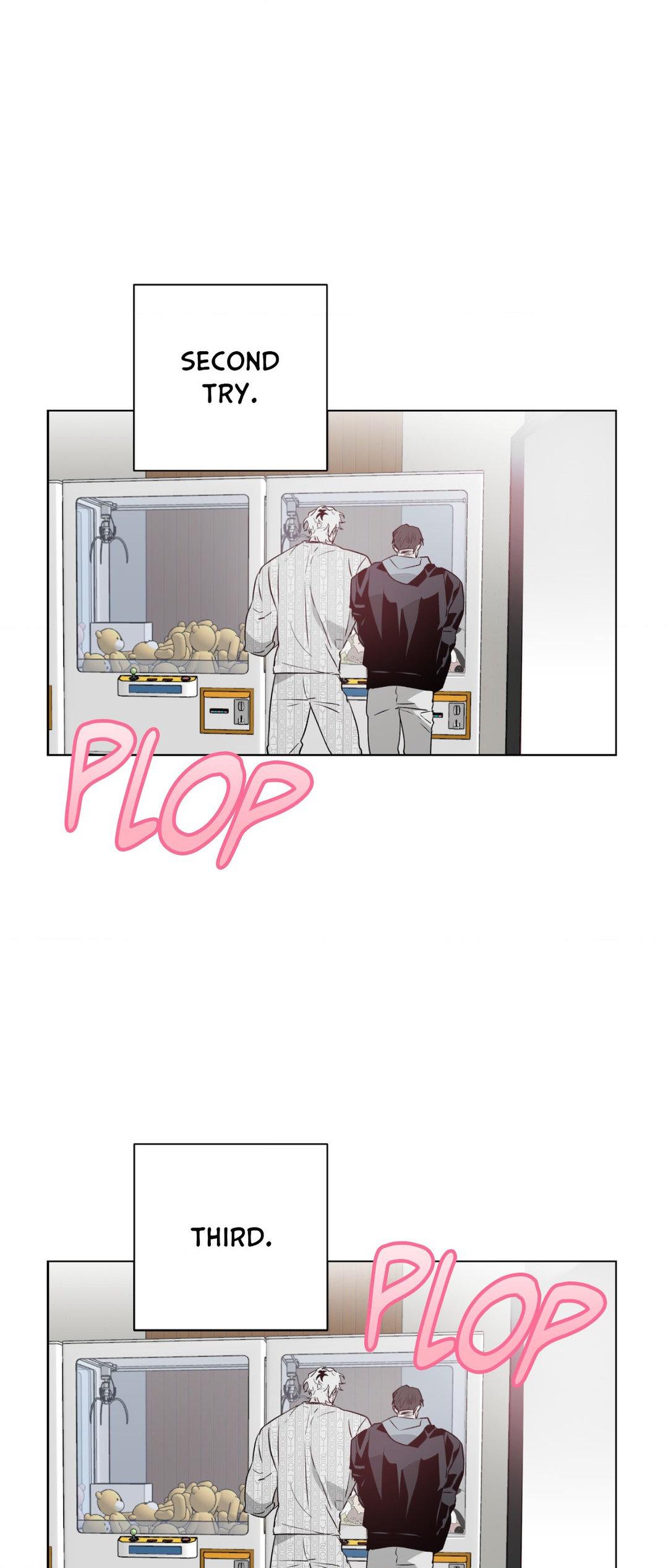 Hold Over You (Official) - Chapter 13 manhwa