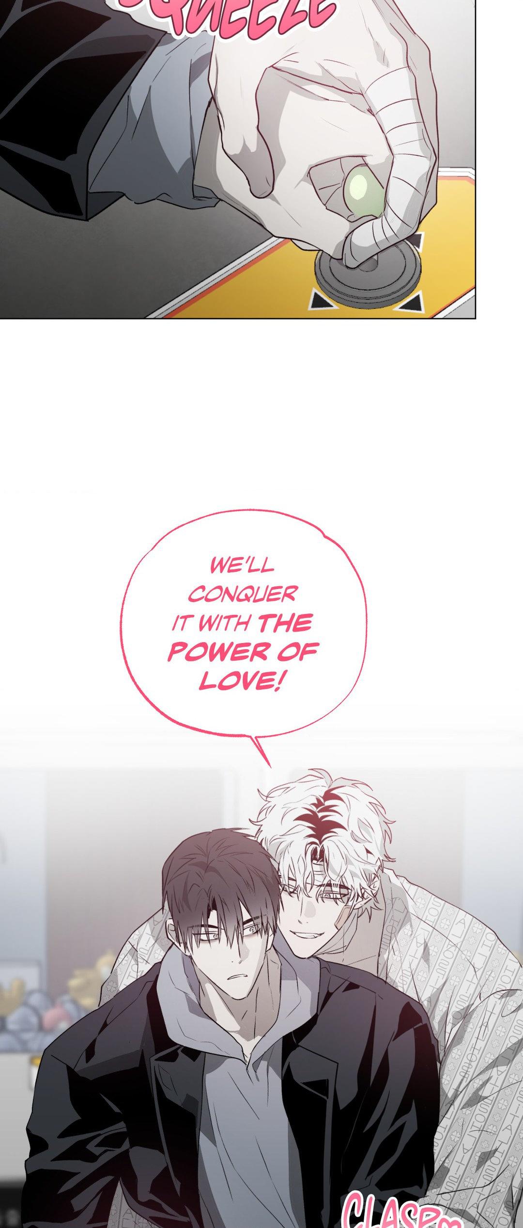 Hold Over You (Official) - Chapter 13 manhwa