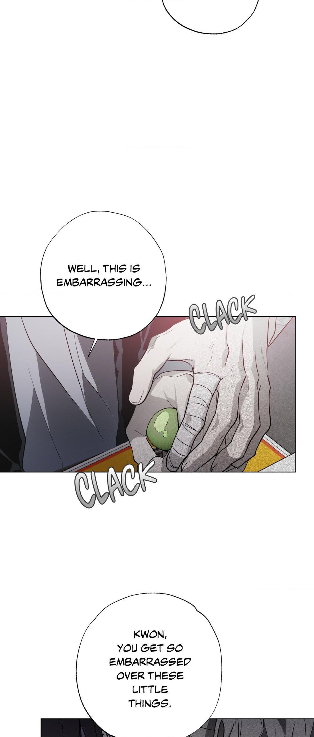 Hold Over You (Official) - Chapter 13 manhwa