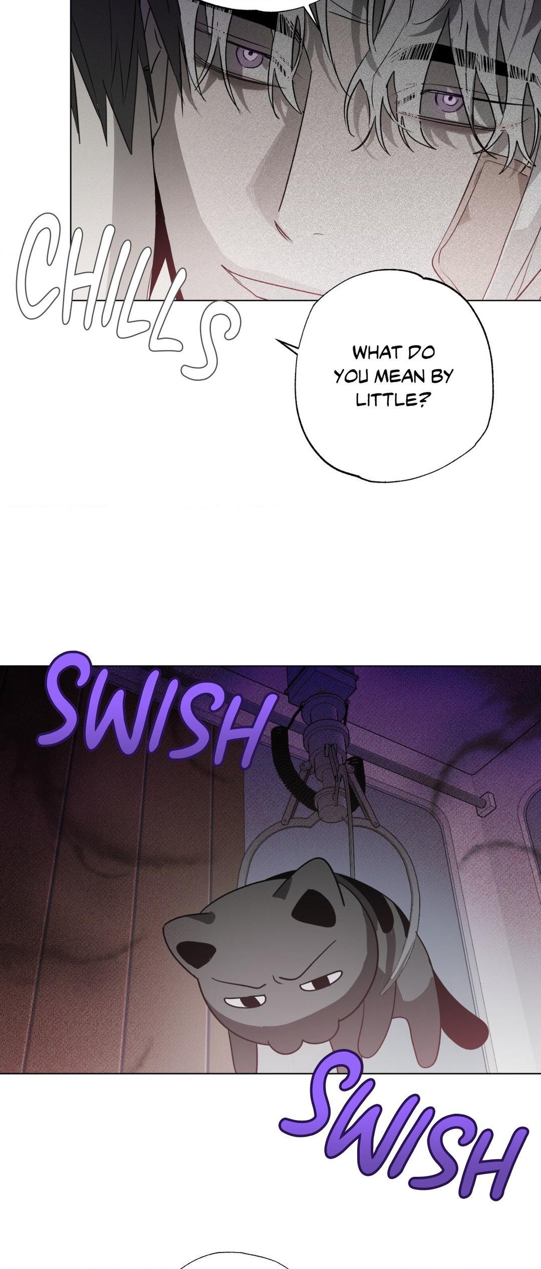 Hold Over You (Official) - Chapter 13 manhwa