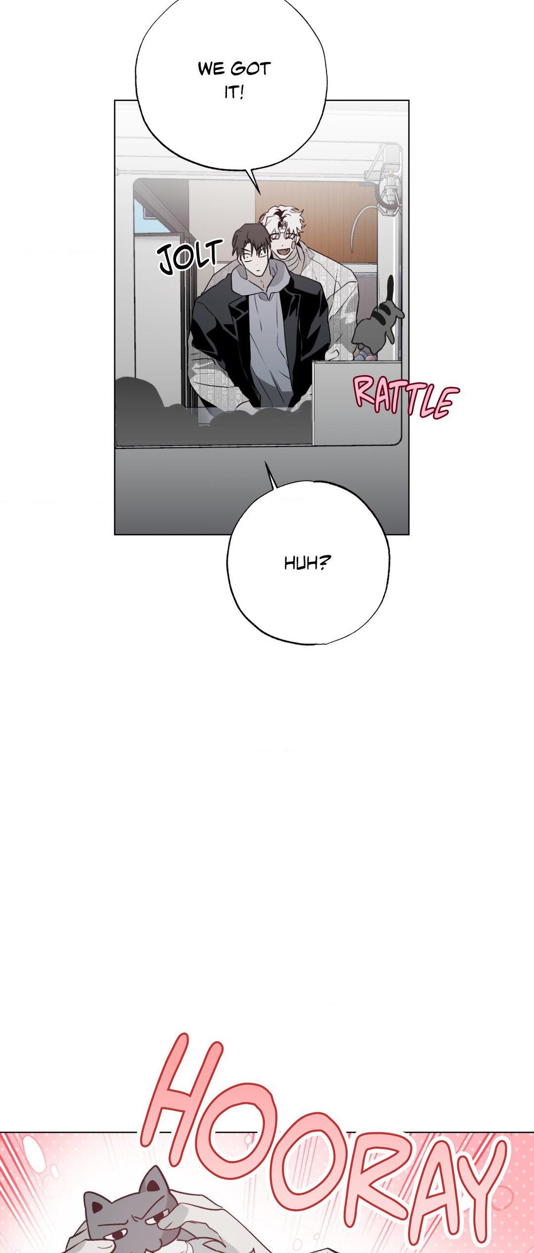 Hold Over You (Official) - Chapter 13 manhwa