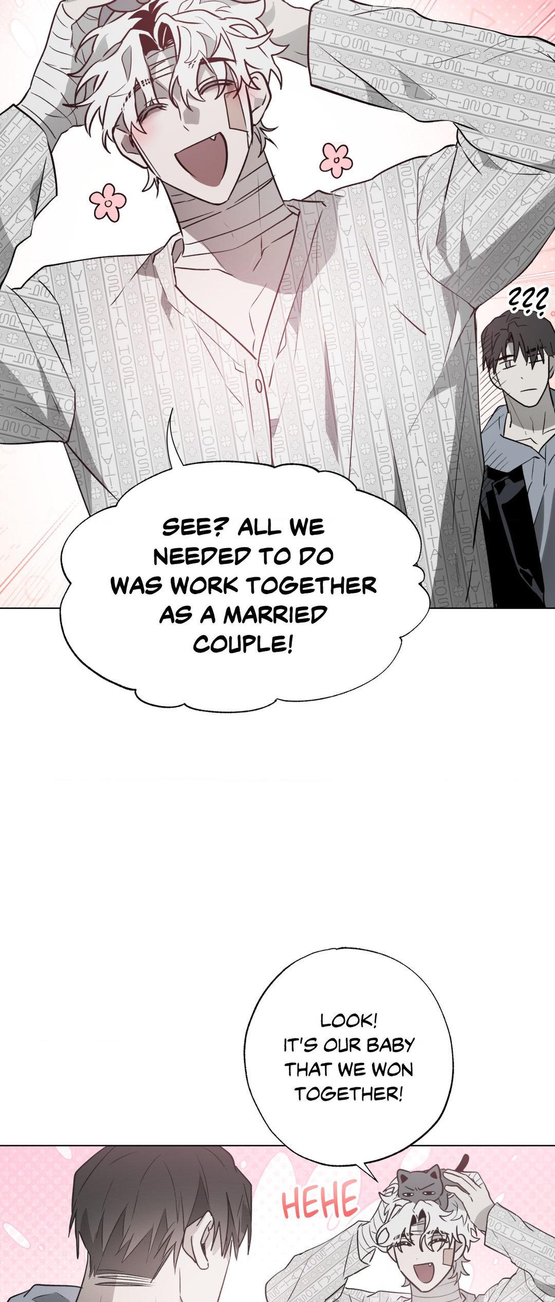 Hold Over You (Official) - Chapter 13 manhwa