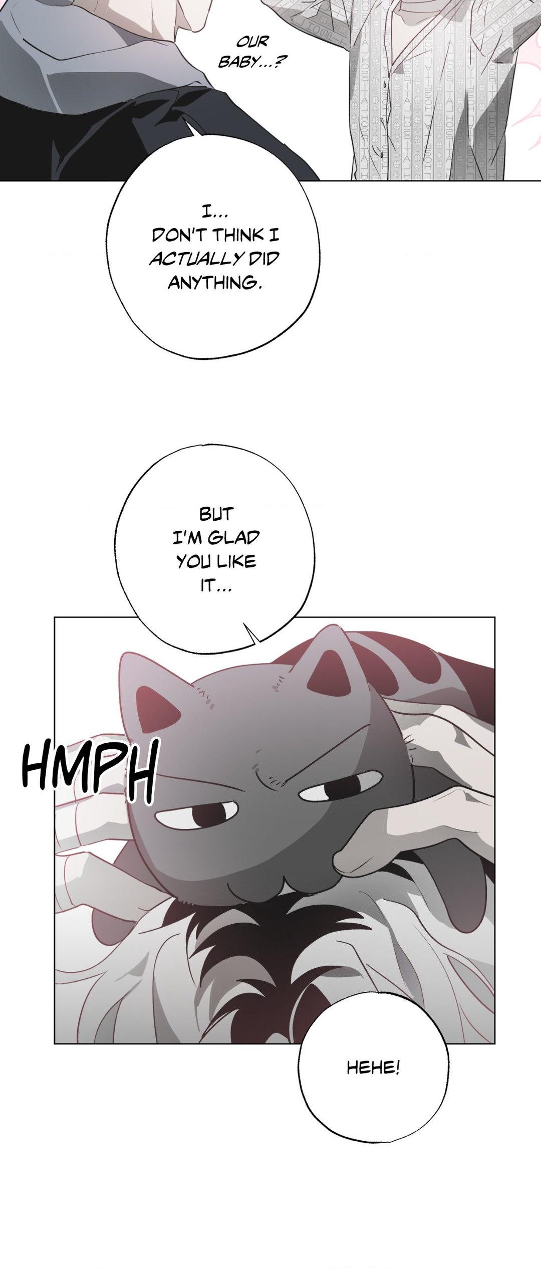 Hold Over You (Official) - Chapter 13 manhwa