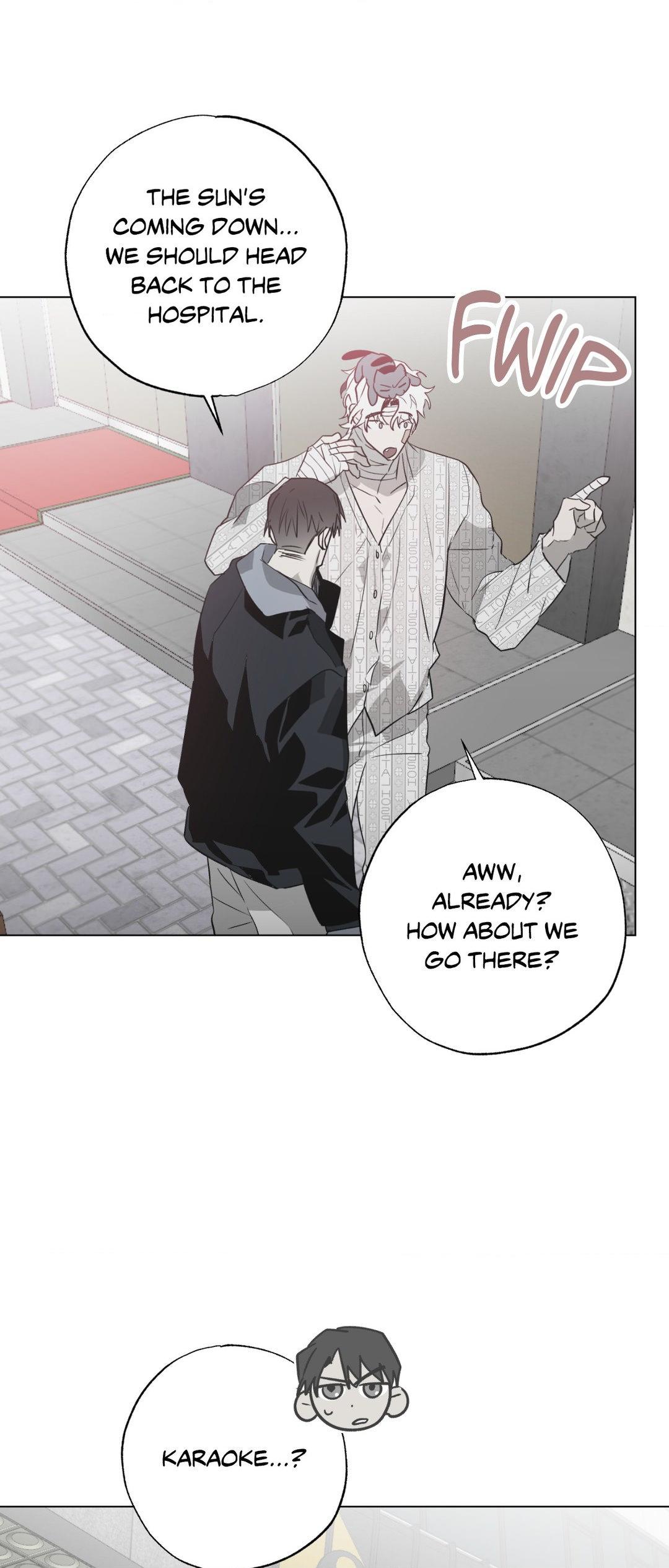 Hold Over You (Official) - Chapter 13 manhwa