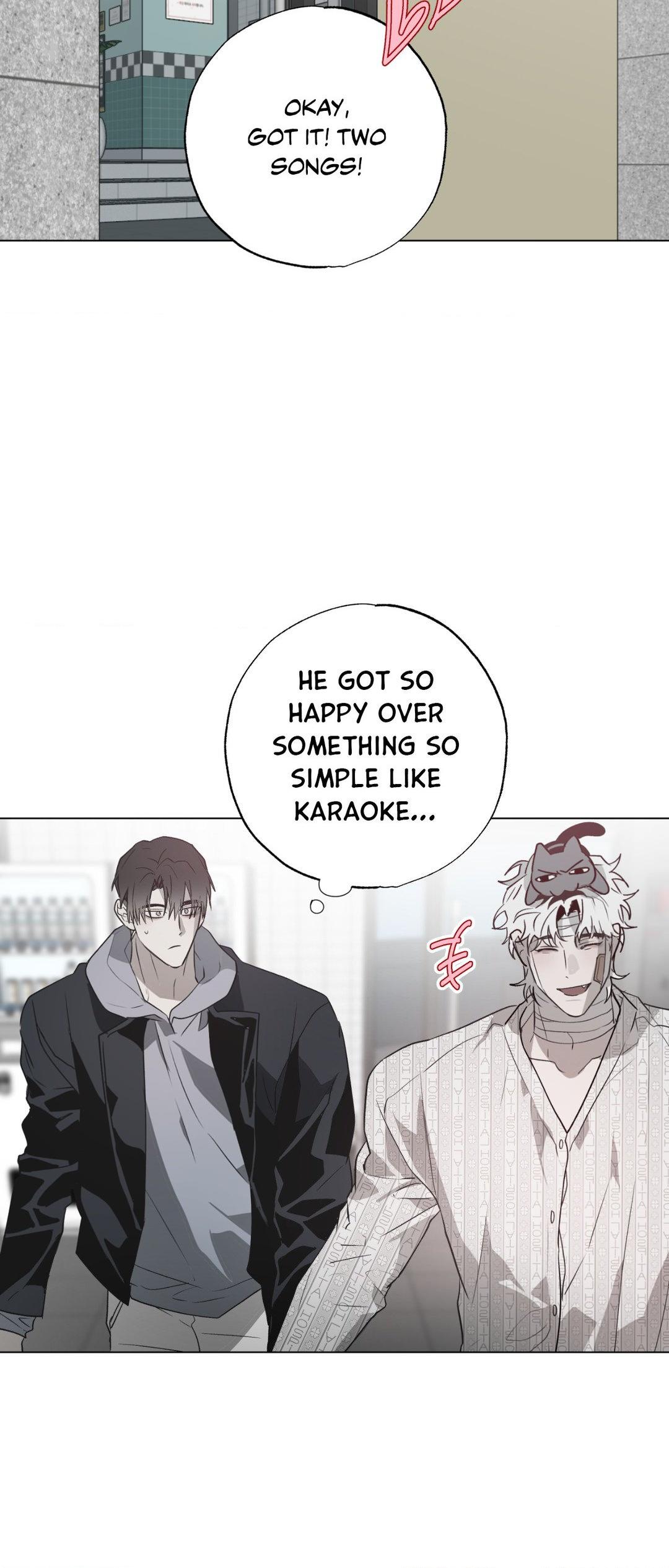 Hold Over You (Official) - Chapter 13 manhwa